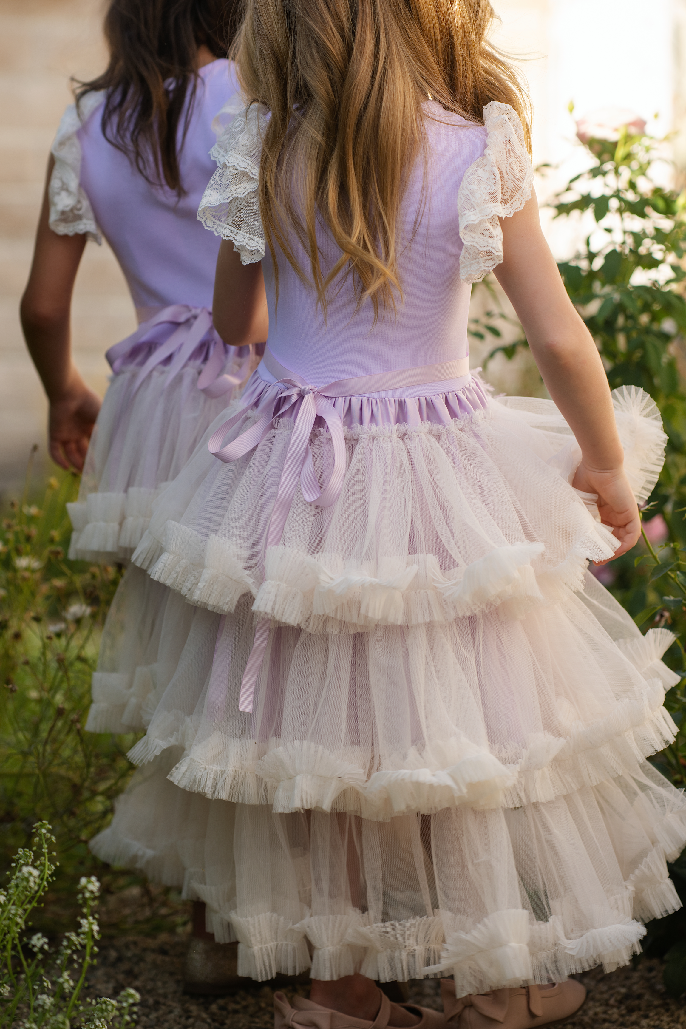 She's a Lady Frock (Lilac)