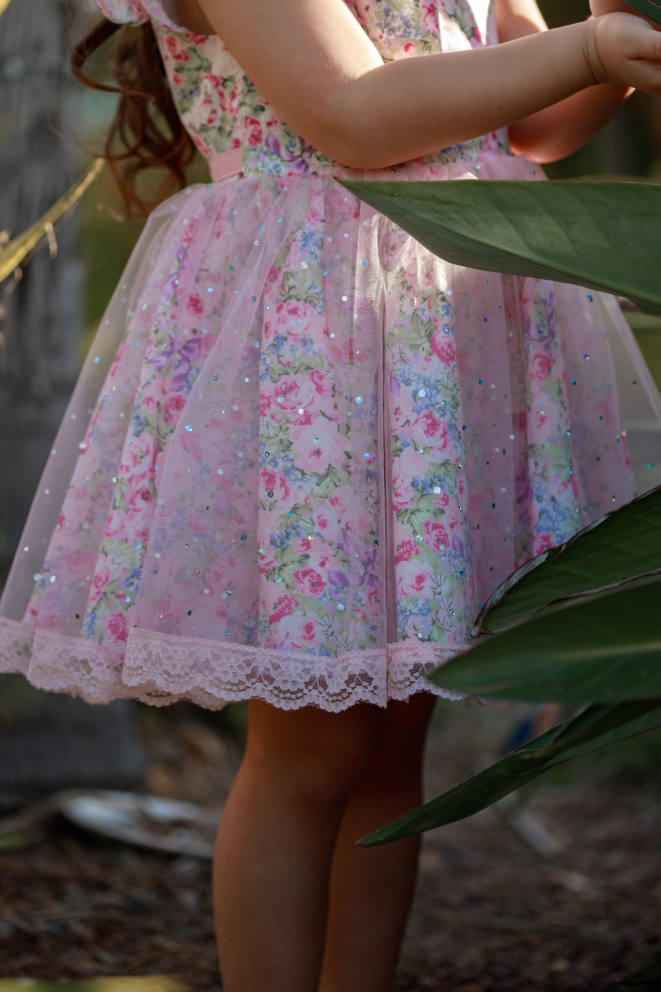 Florist Dress