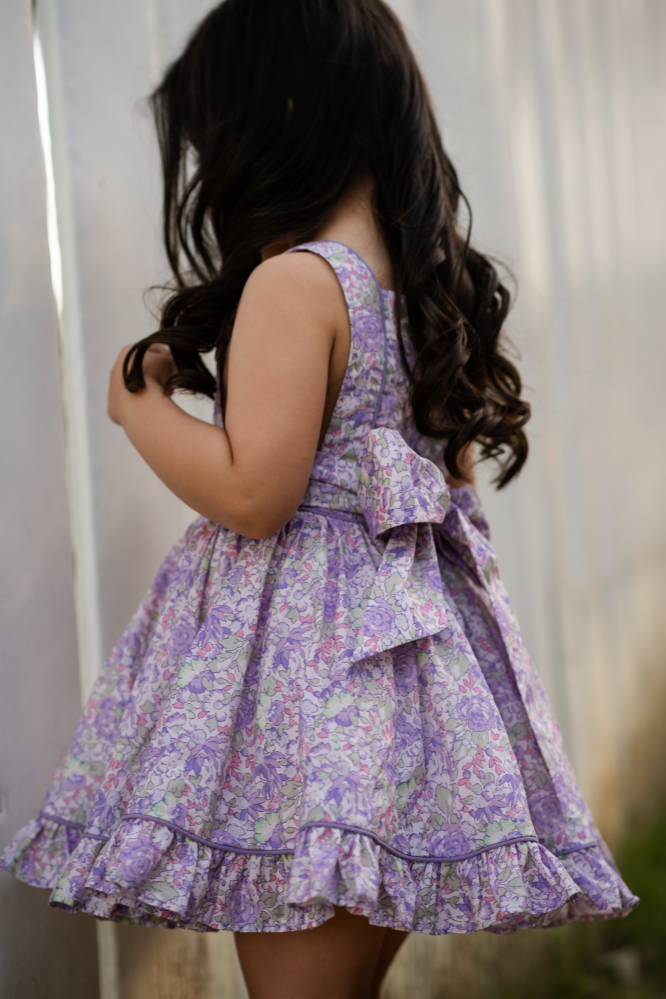 Viola Dress