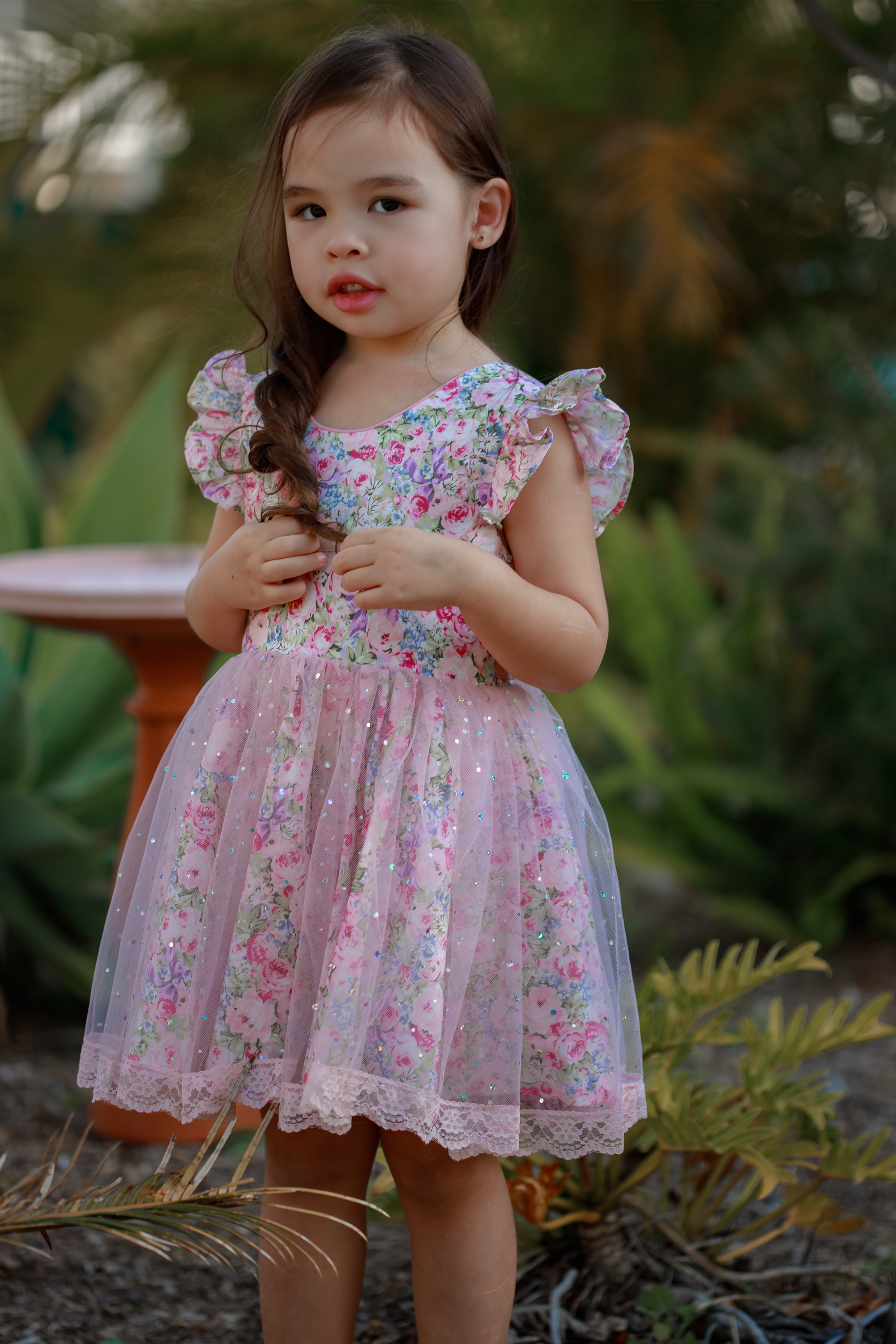 Florist Dress