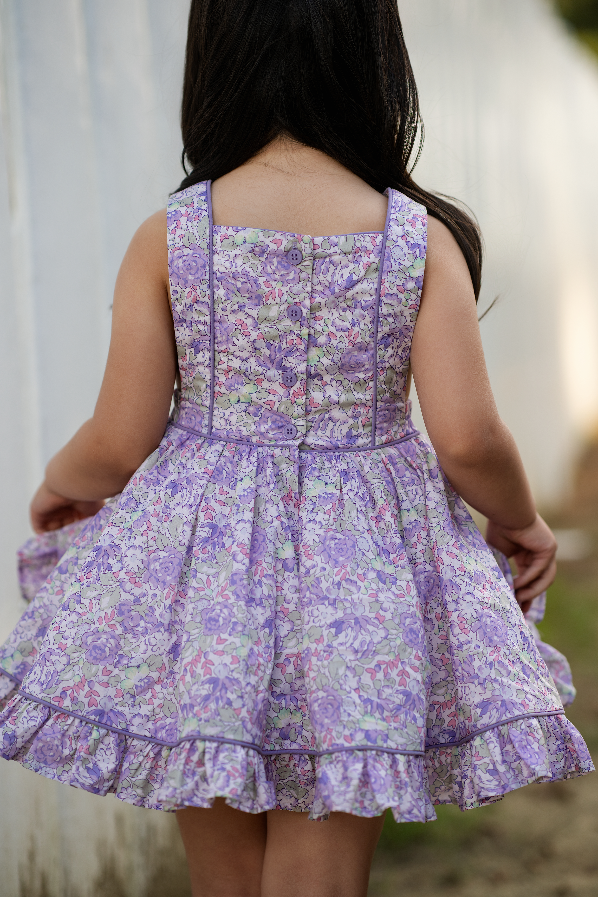 Viola Dress