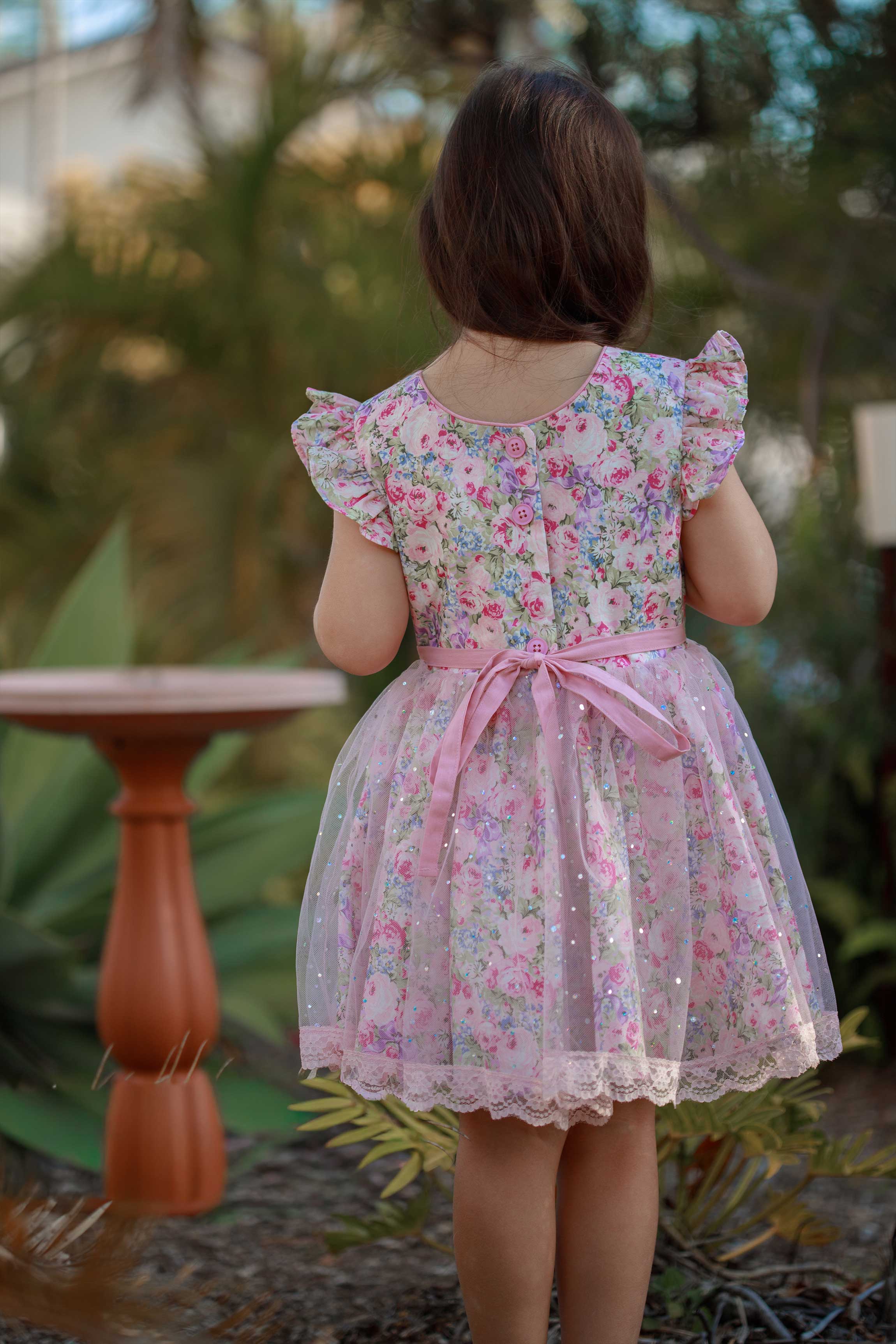 Florist Dress