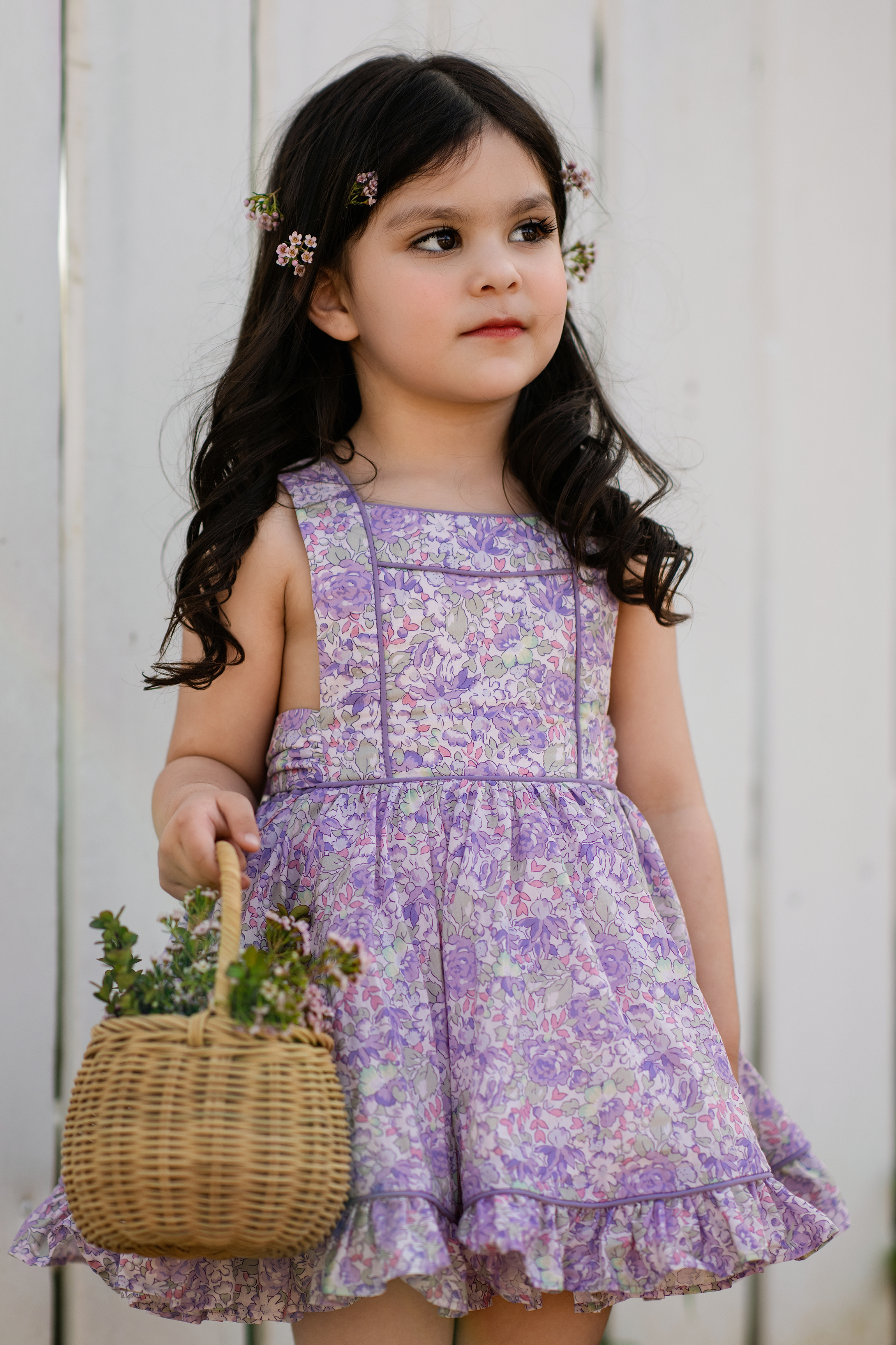 Viola Dress