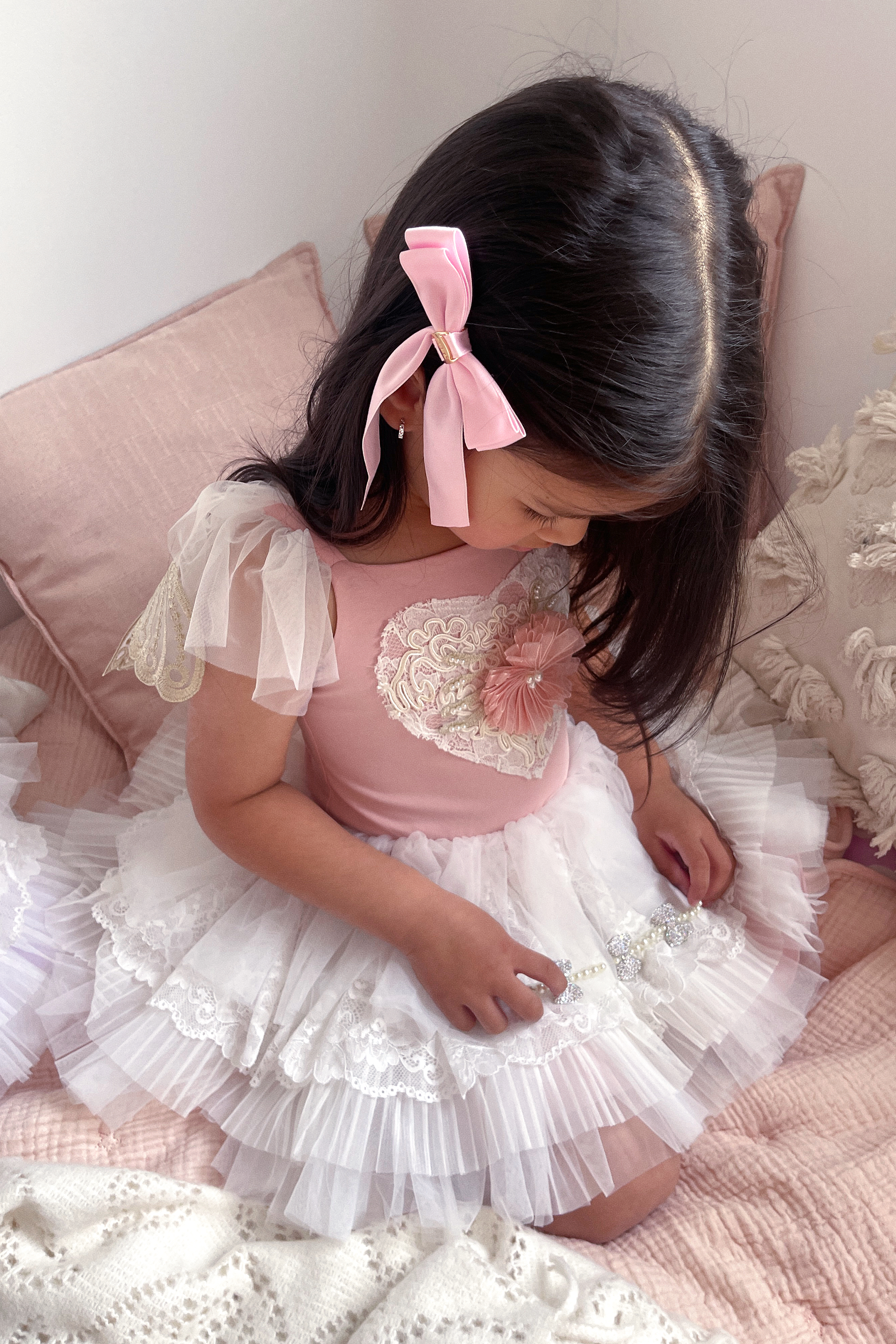 Madame Butterfly Tutu (Pink)