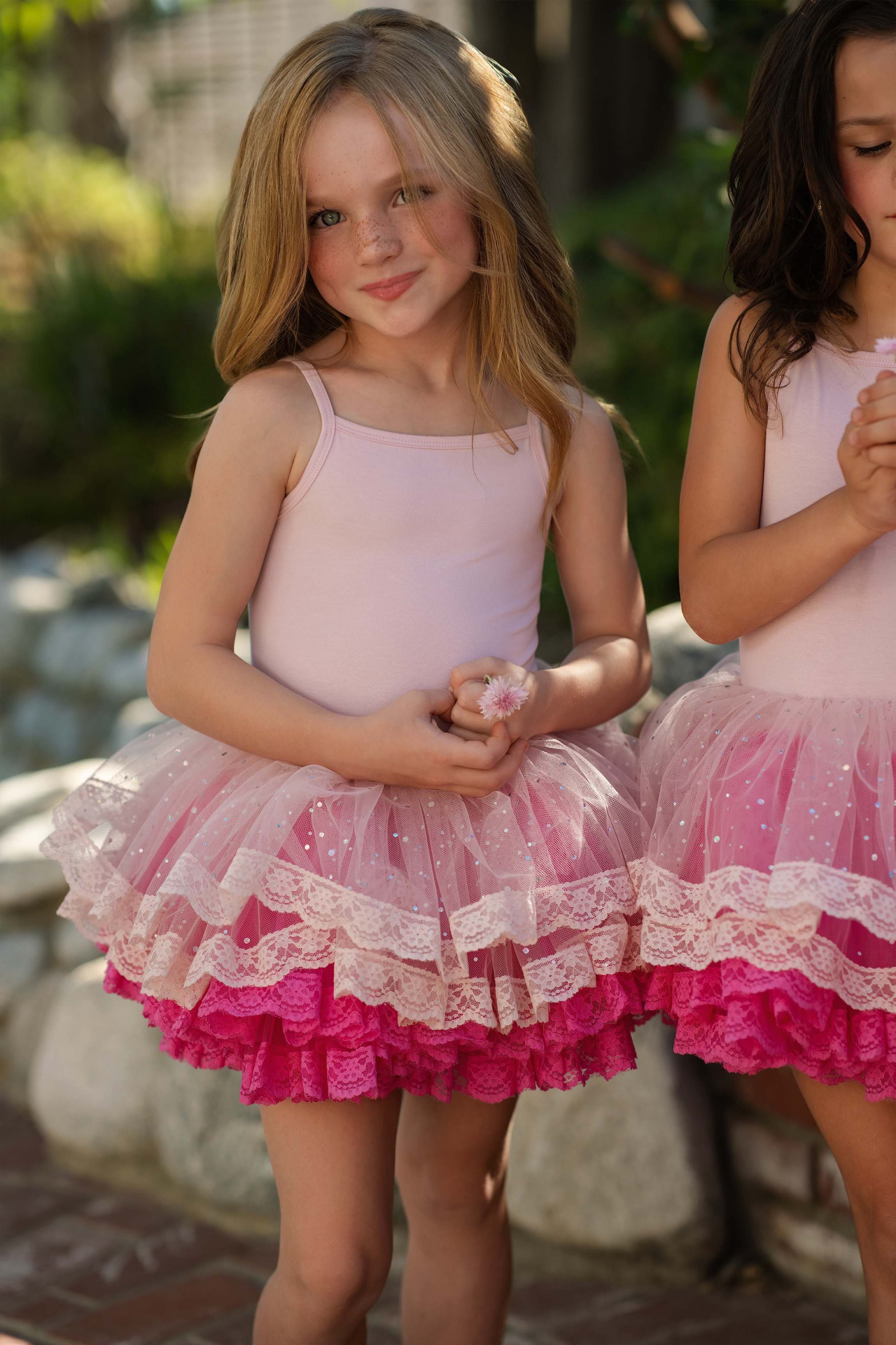 Plie Tutu