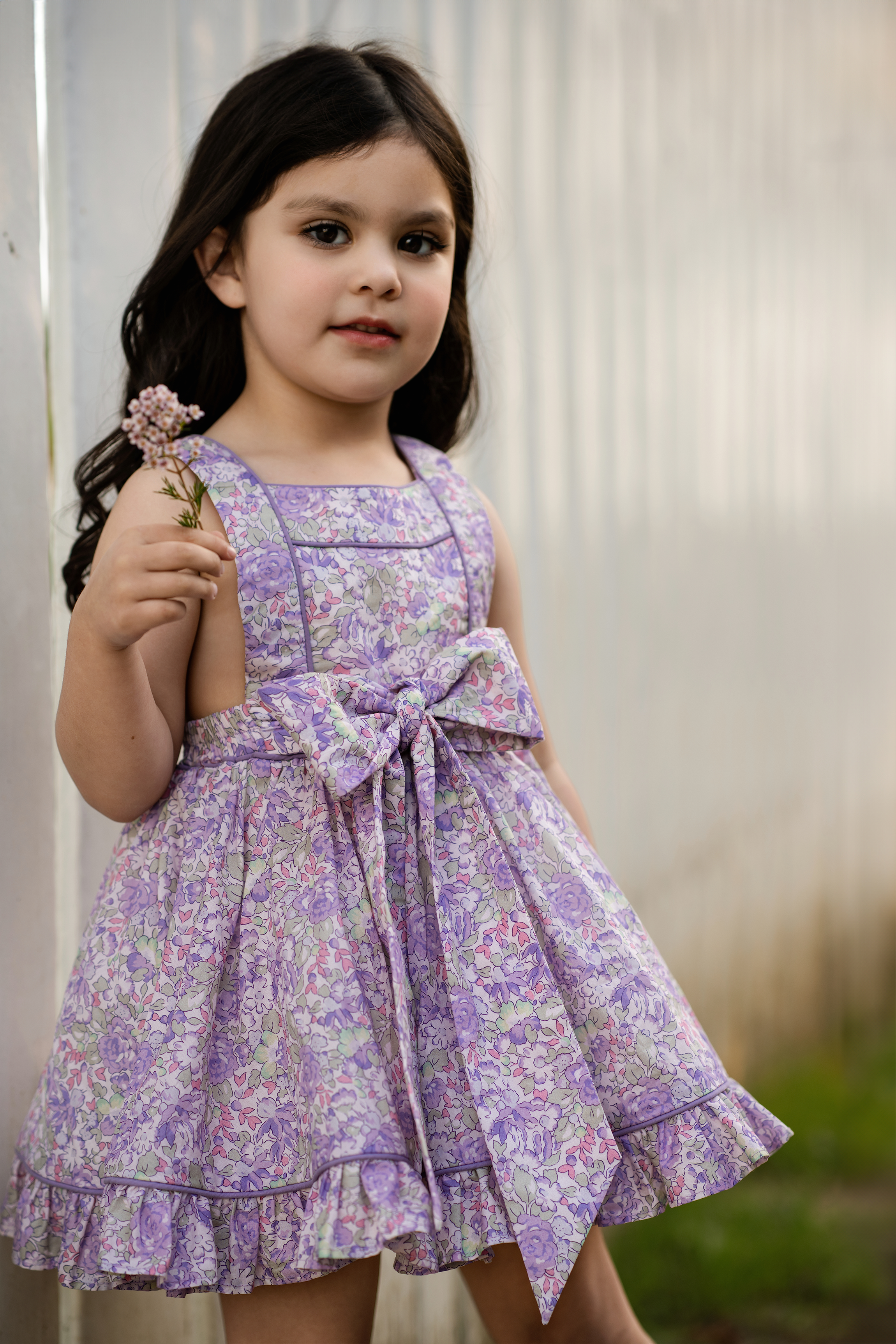 Viola Dress