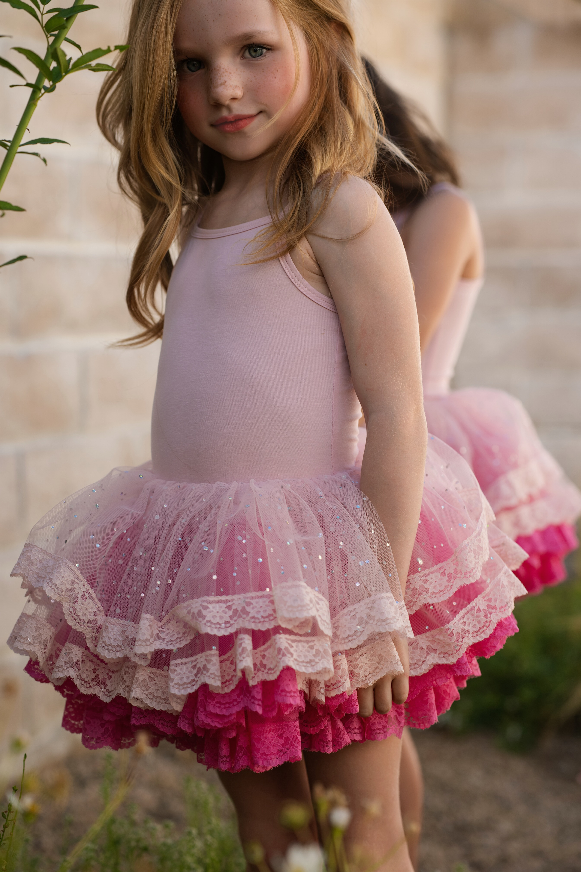 Plie Tutu