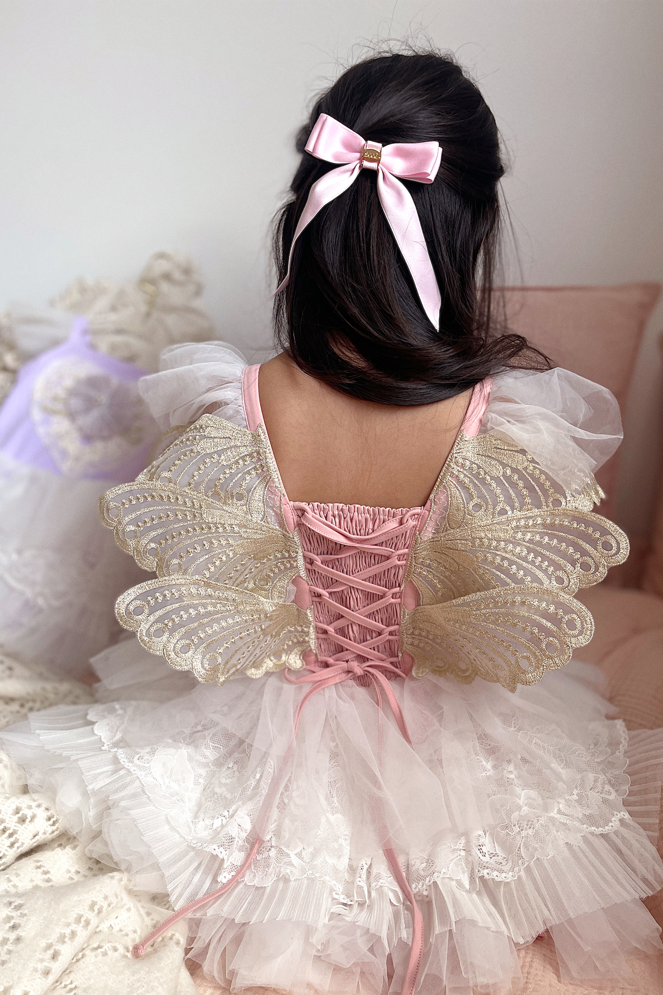 Madame Butterfly Tutu (Pink)