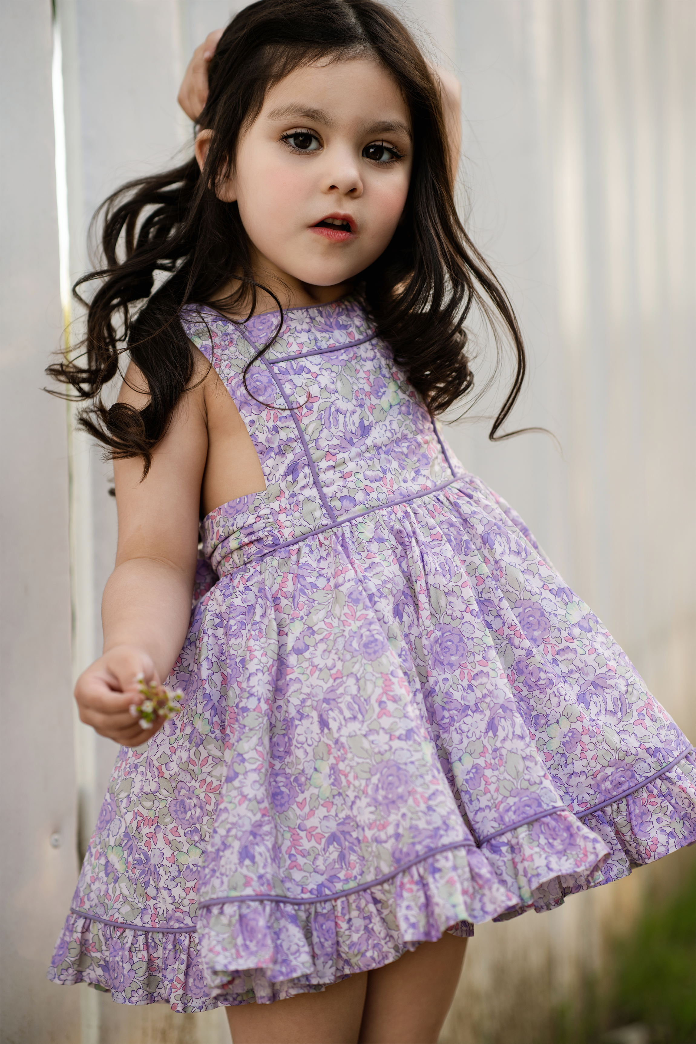 Viola Dress