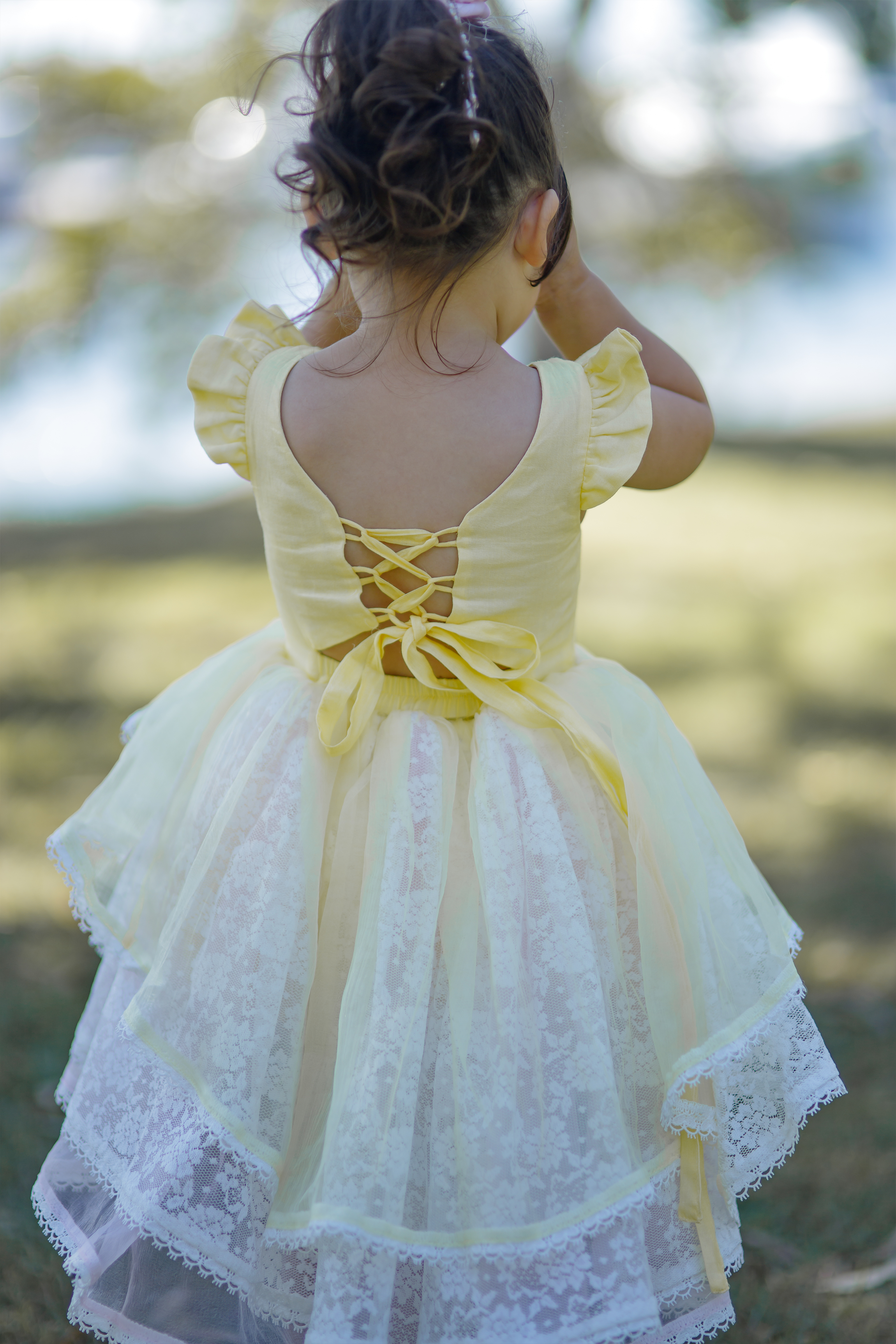 Buttercup Dress