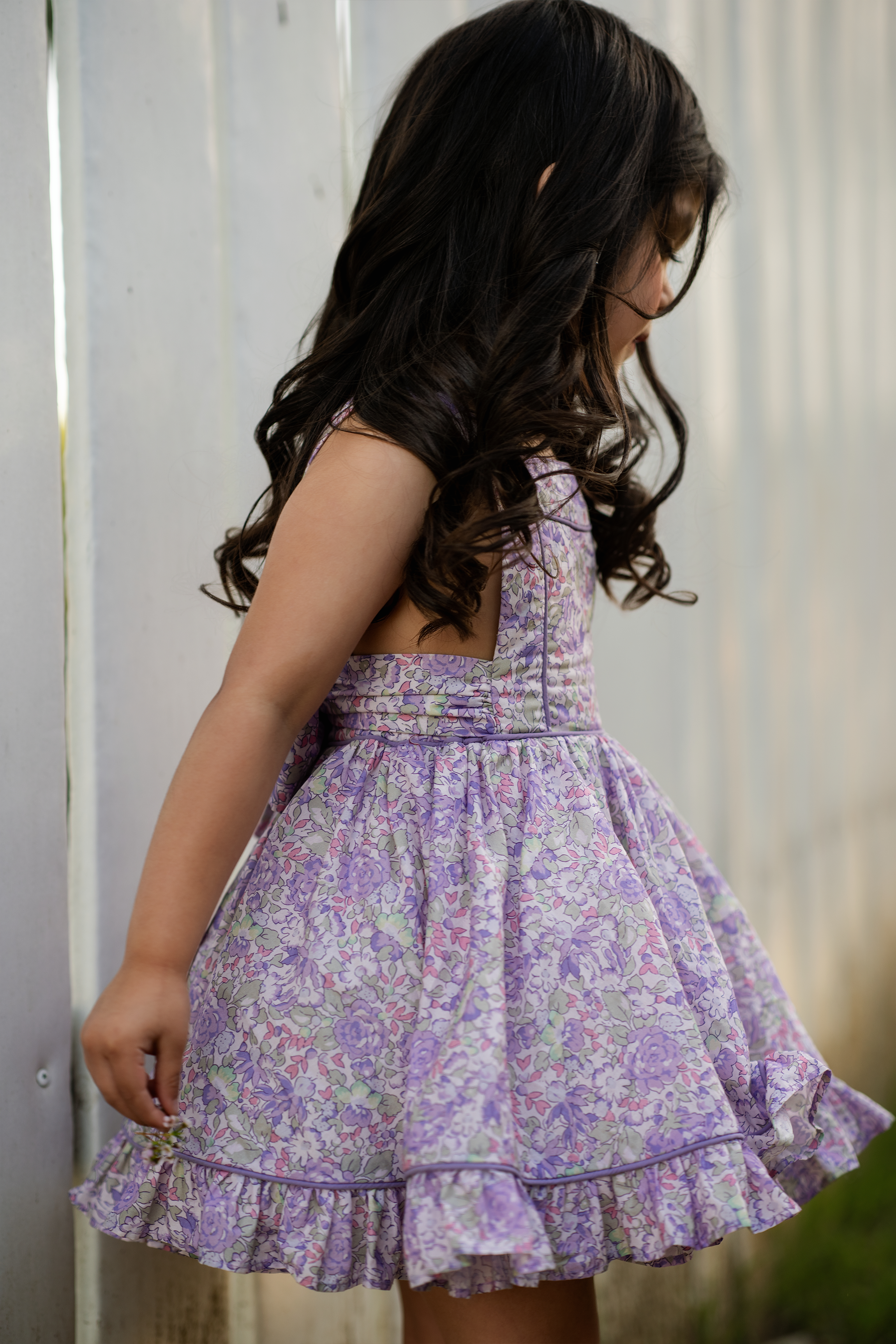 Viola Dress