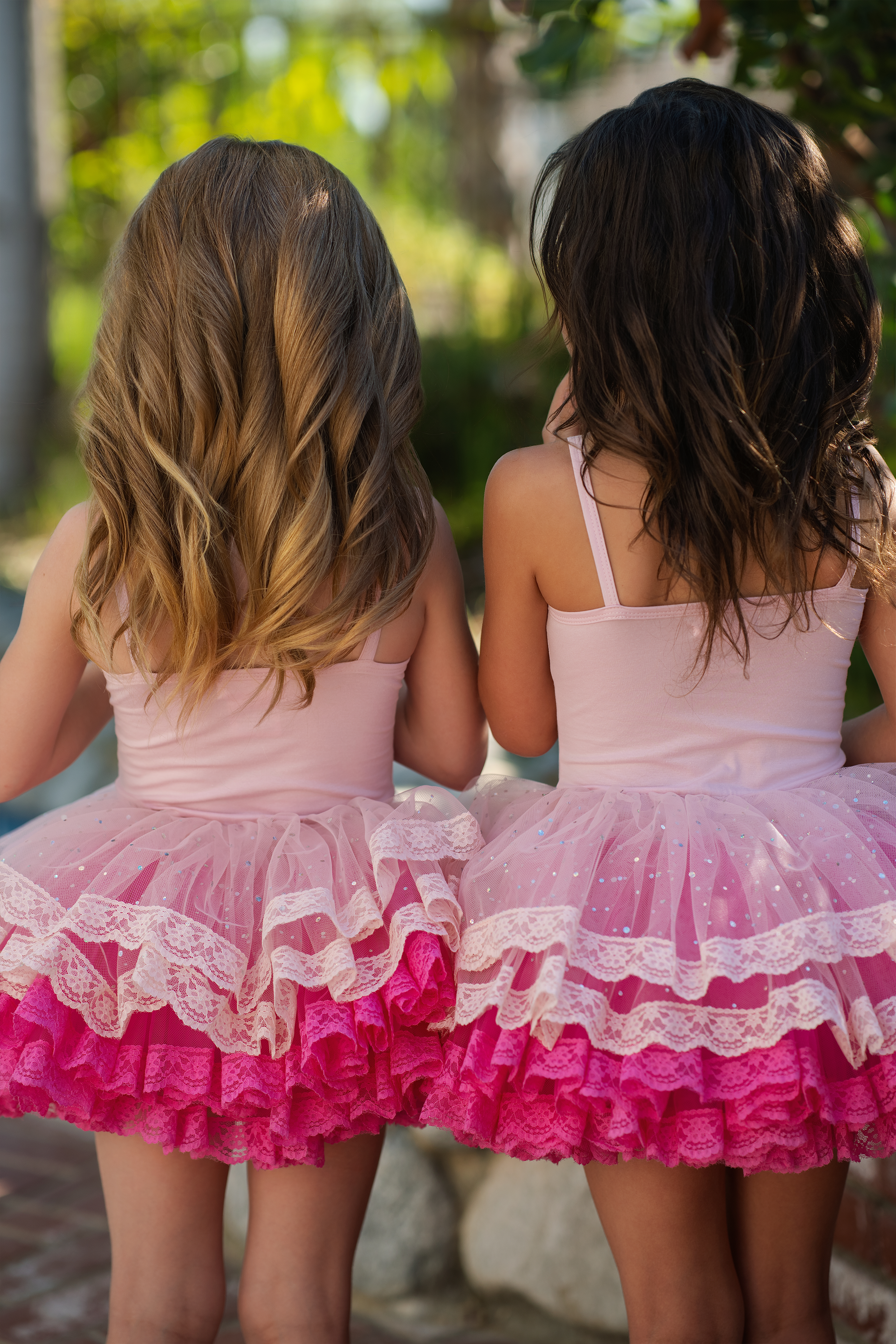 Plie Tutu