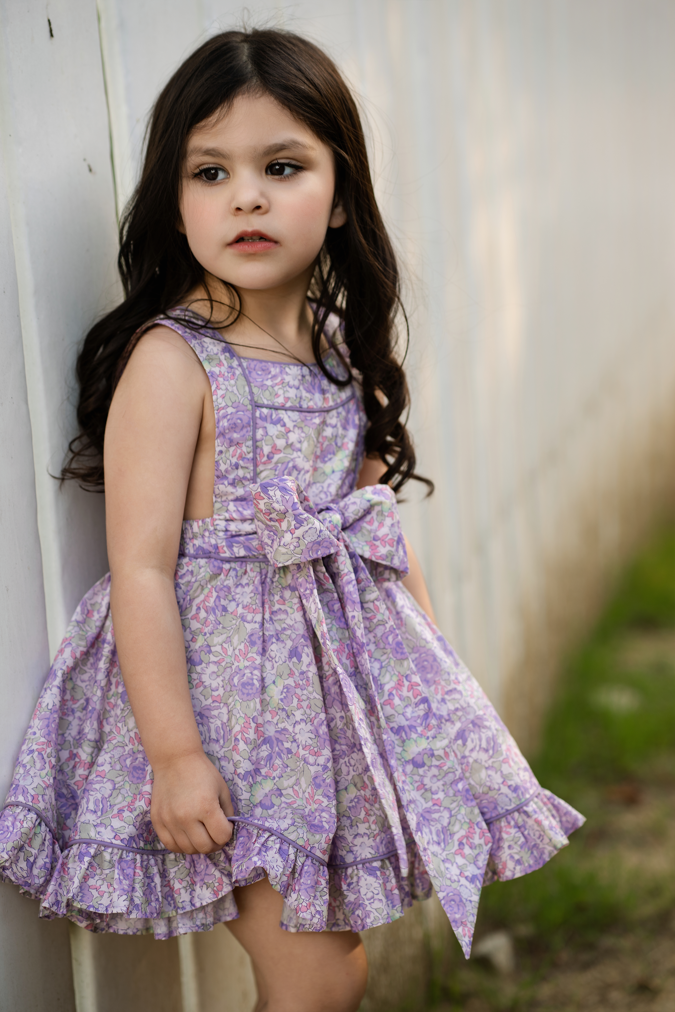 Viola Dress