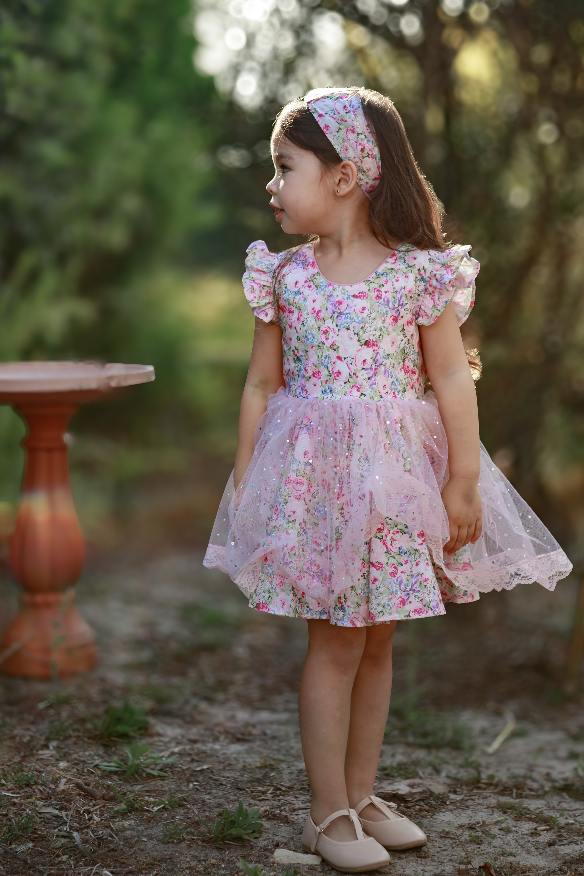 Florist Dress
