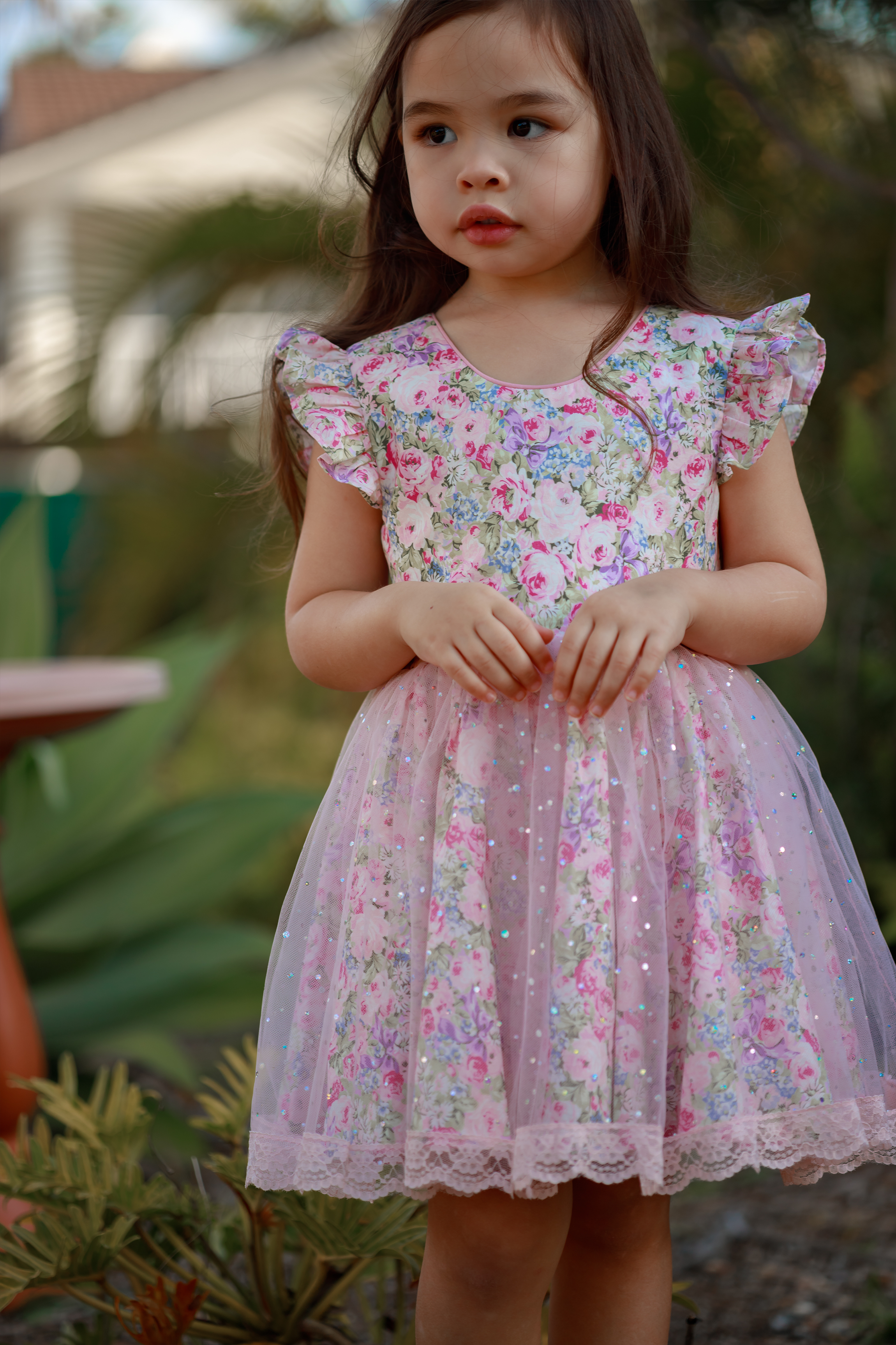 Florist Dress