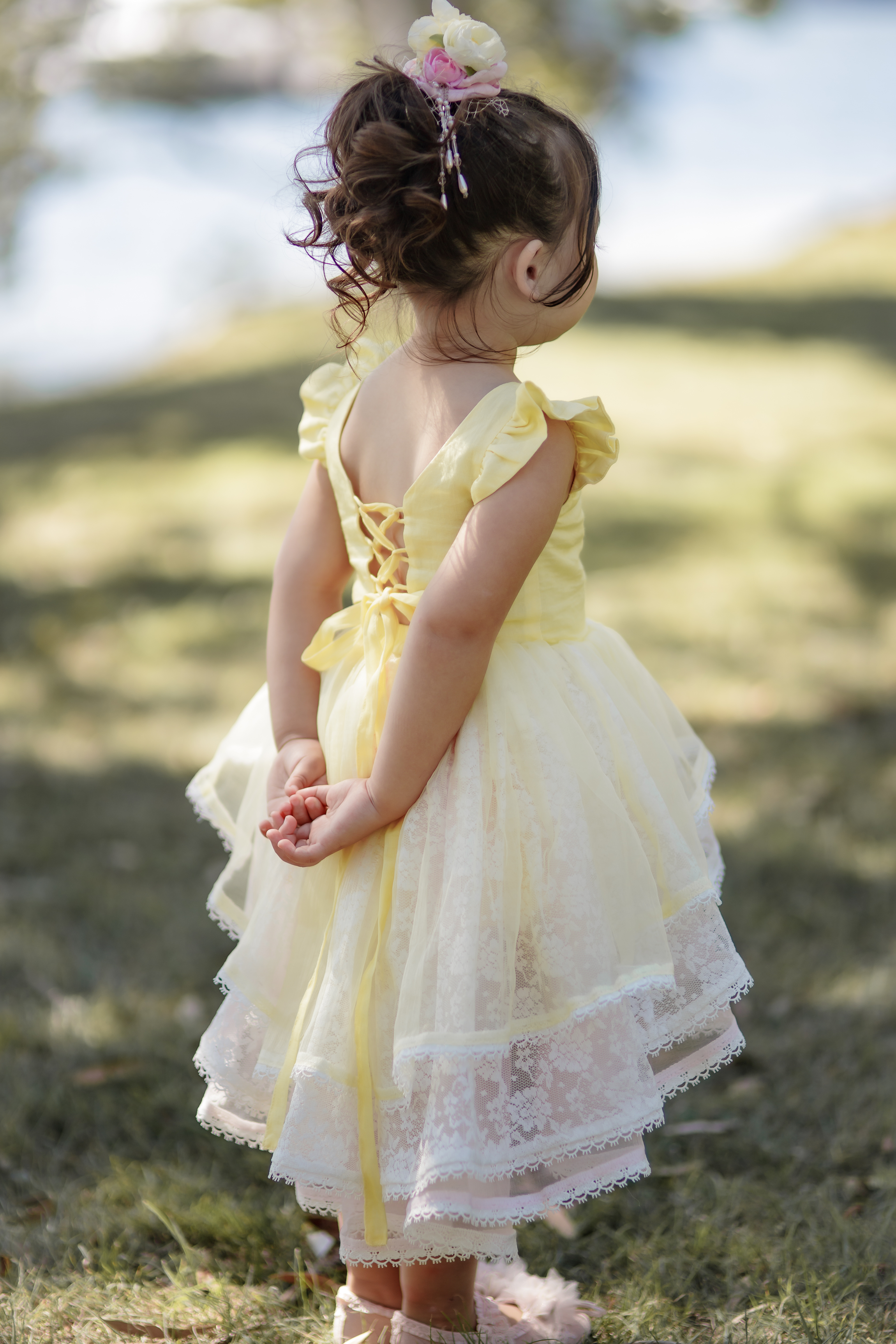 Buttercup Dress