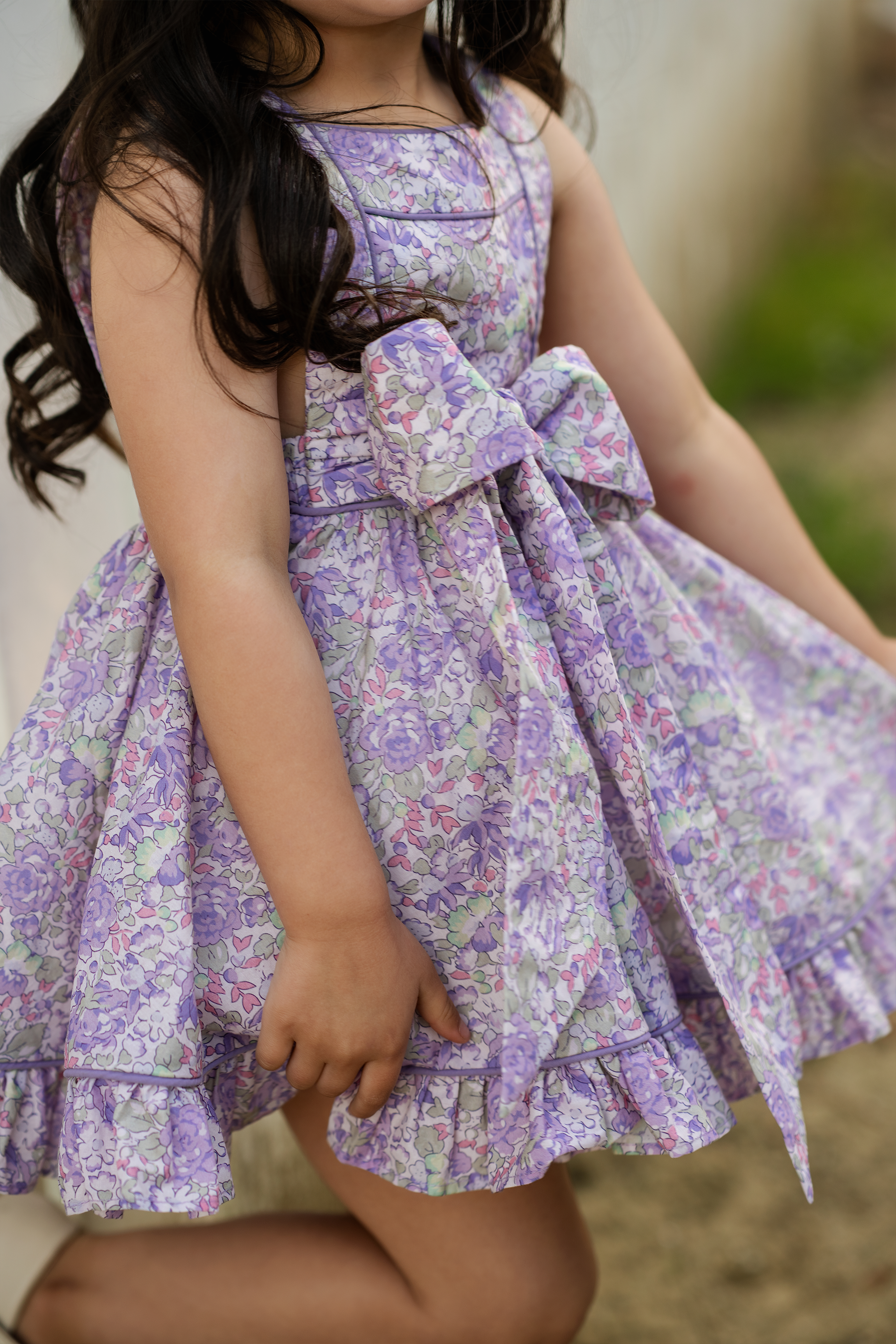 Viola Dress