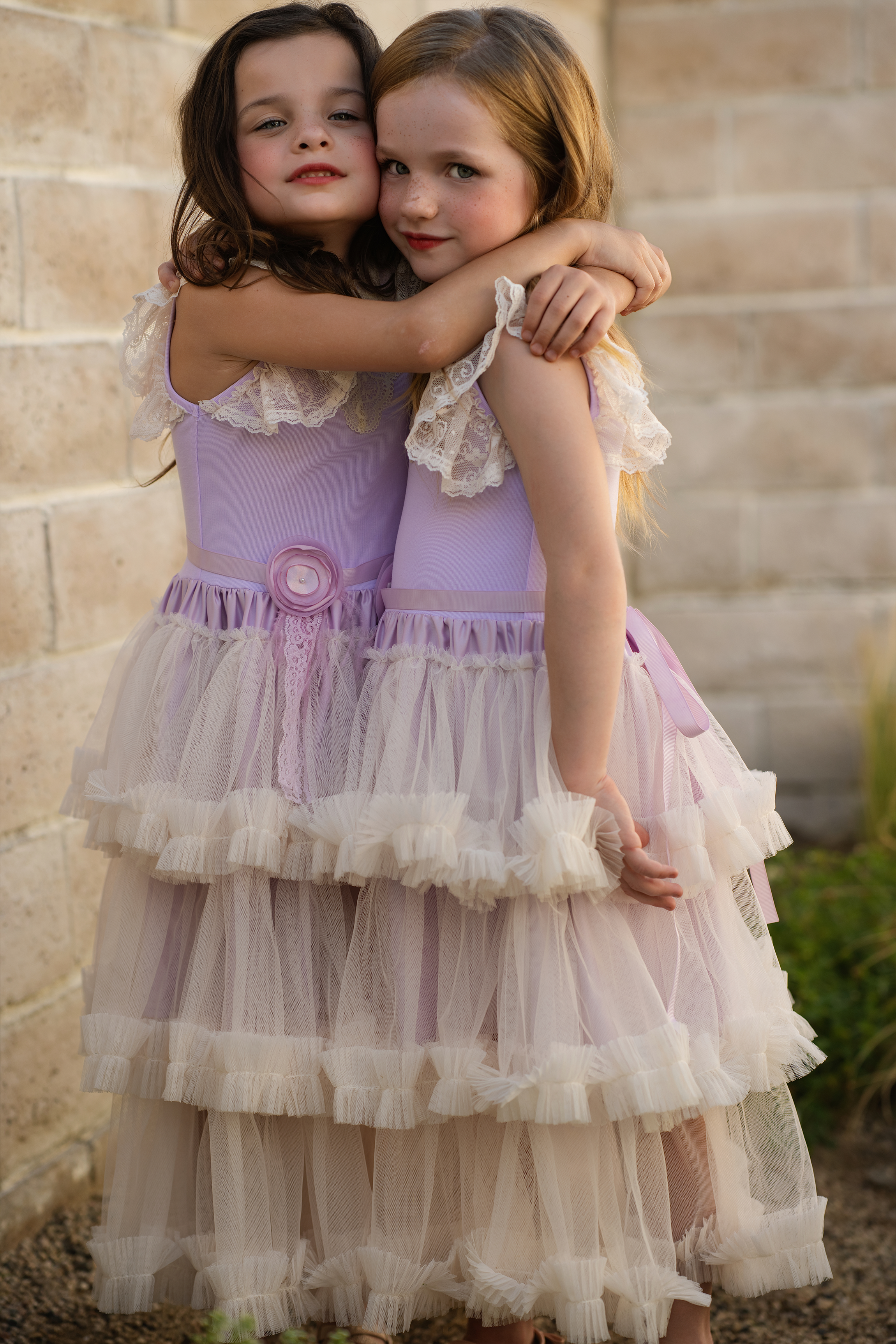 She's a Lady Frock (Lilac)