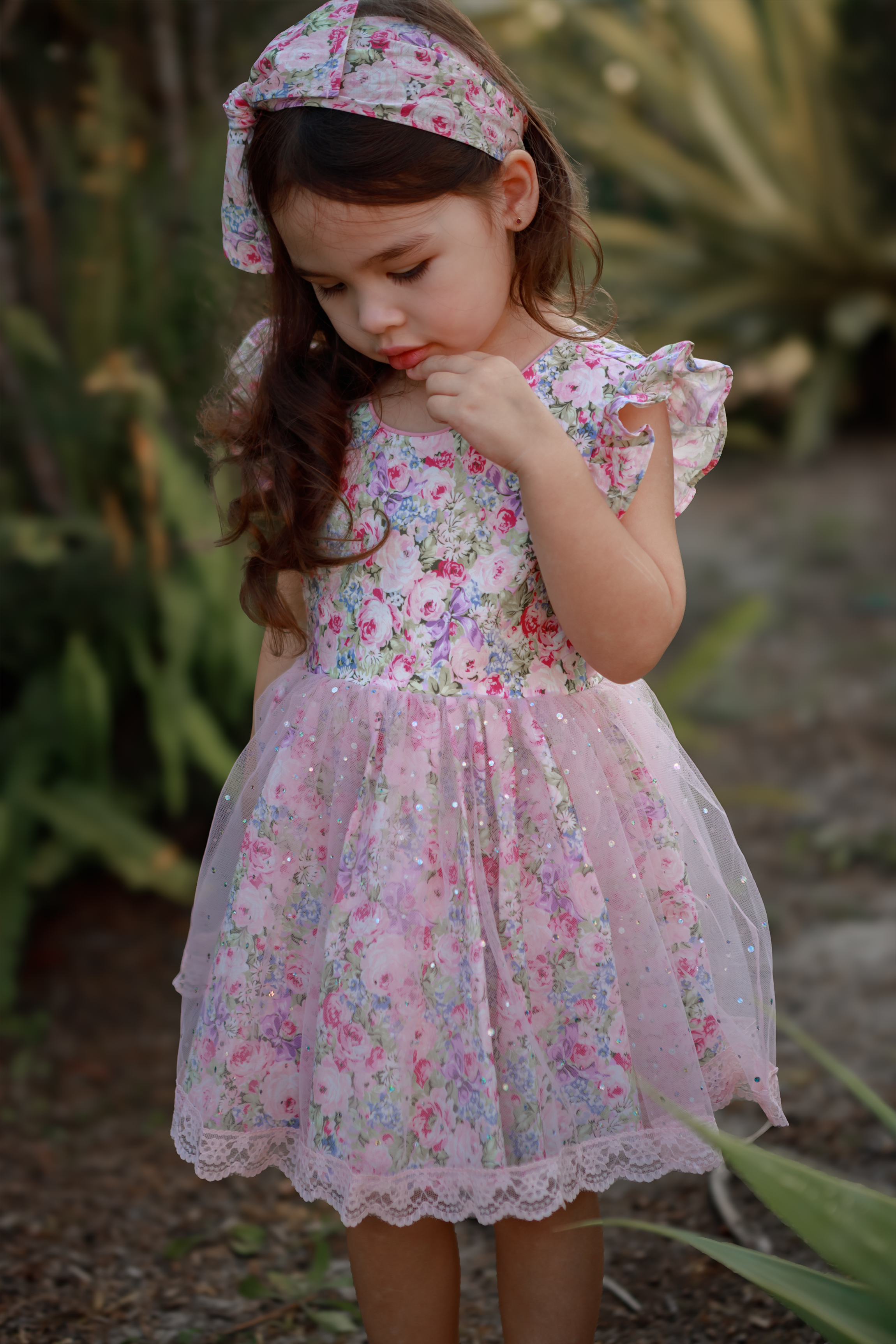 Florist Dress