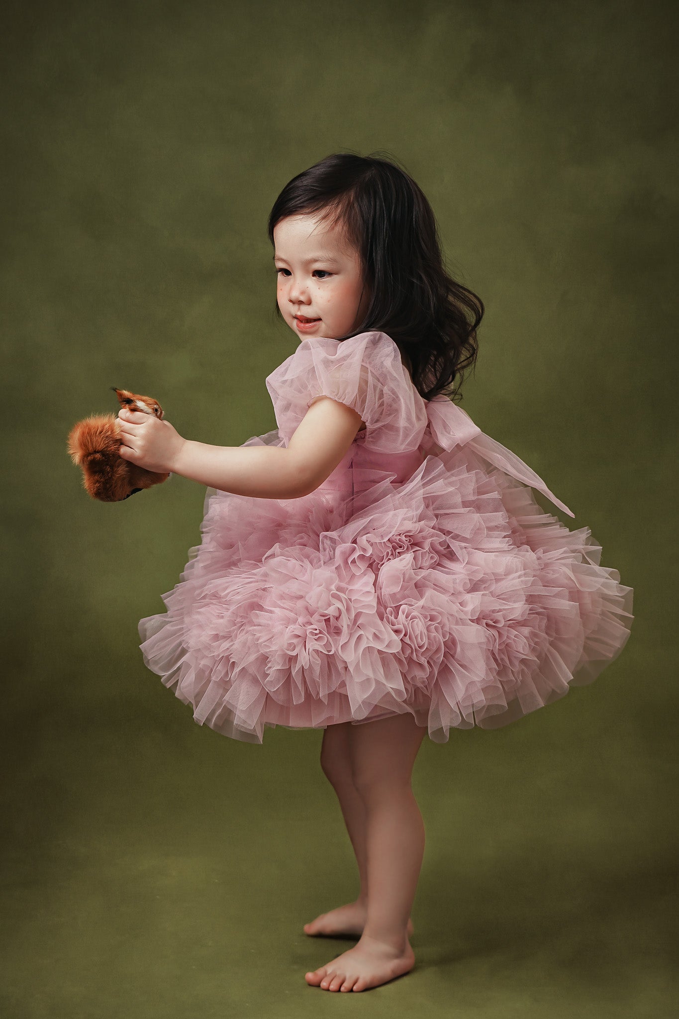Sienna's Sister Dress