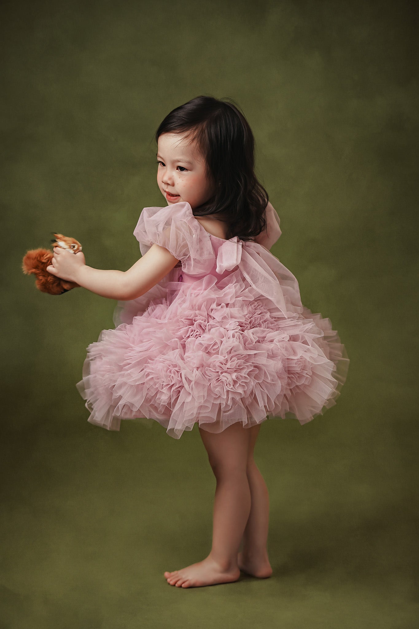 Sienna's Sister Dress