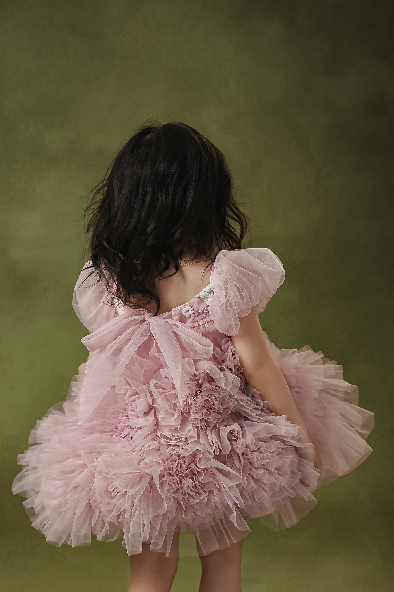 Sienna's Sister Dress