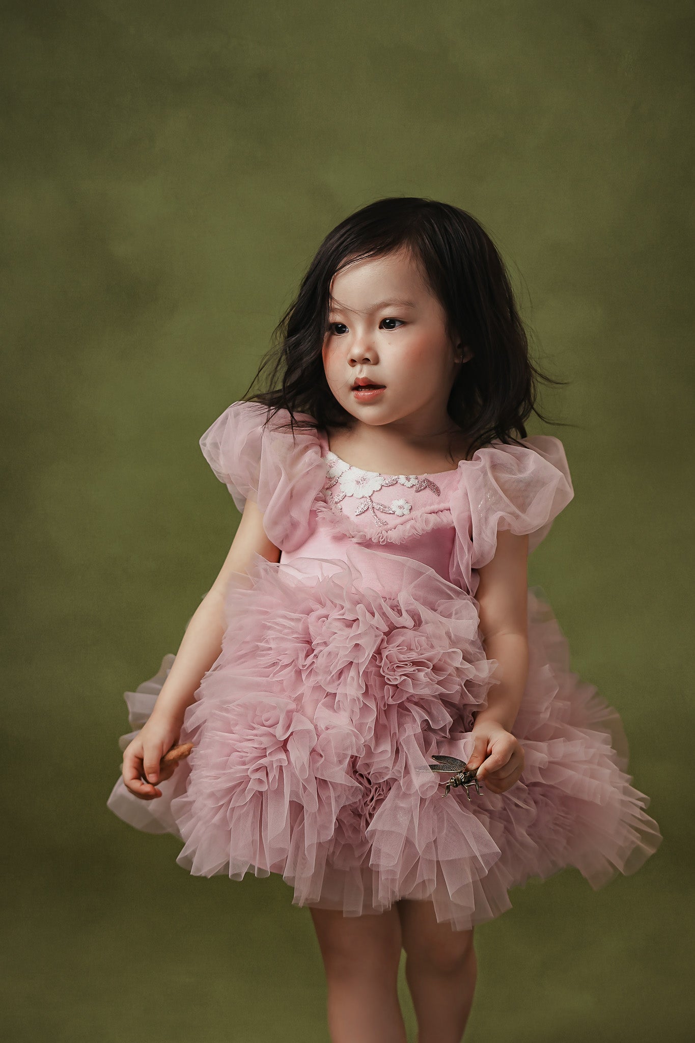 Sienna's Sister Dress
