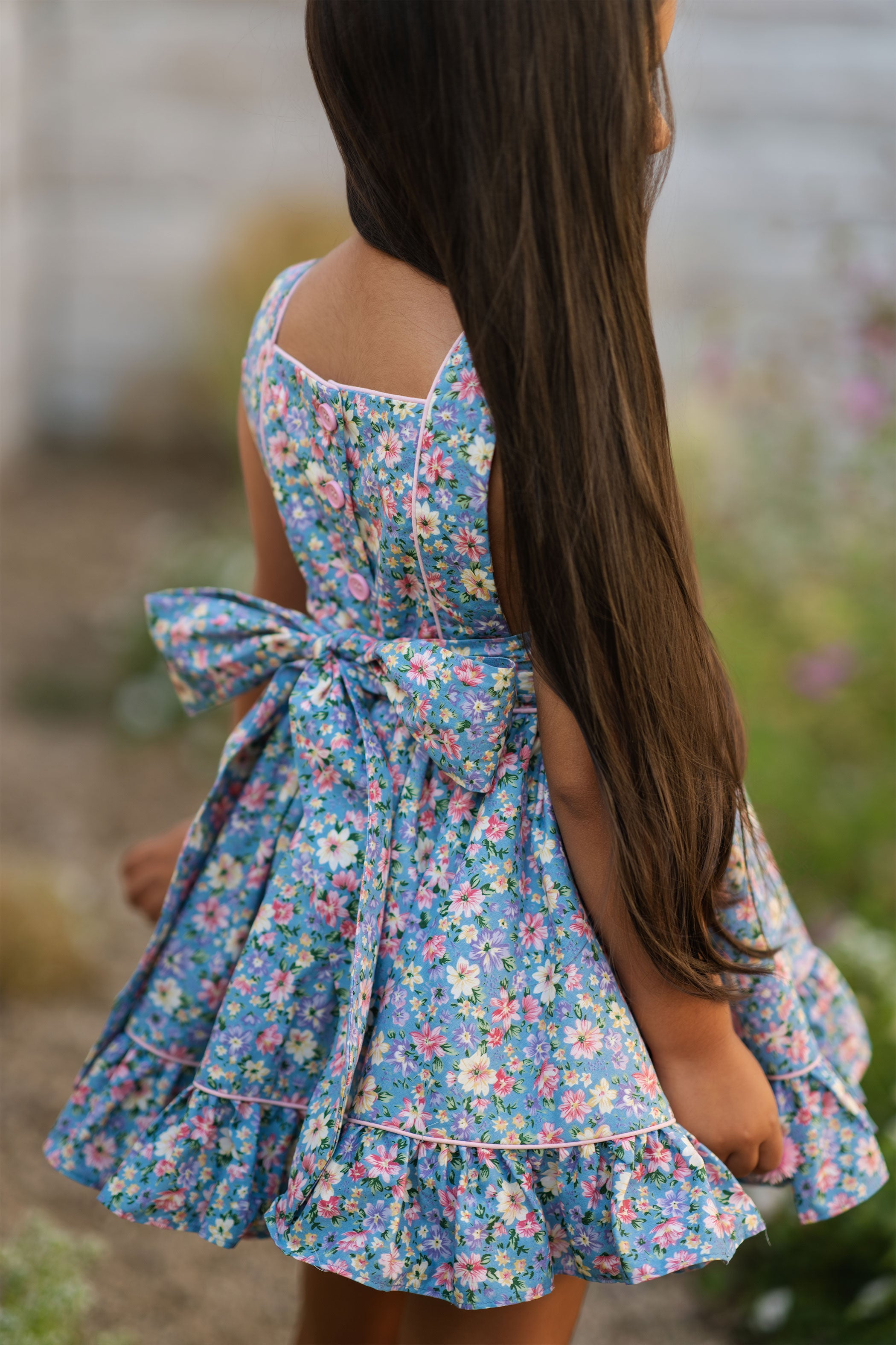 Fleurette Dress
