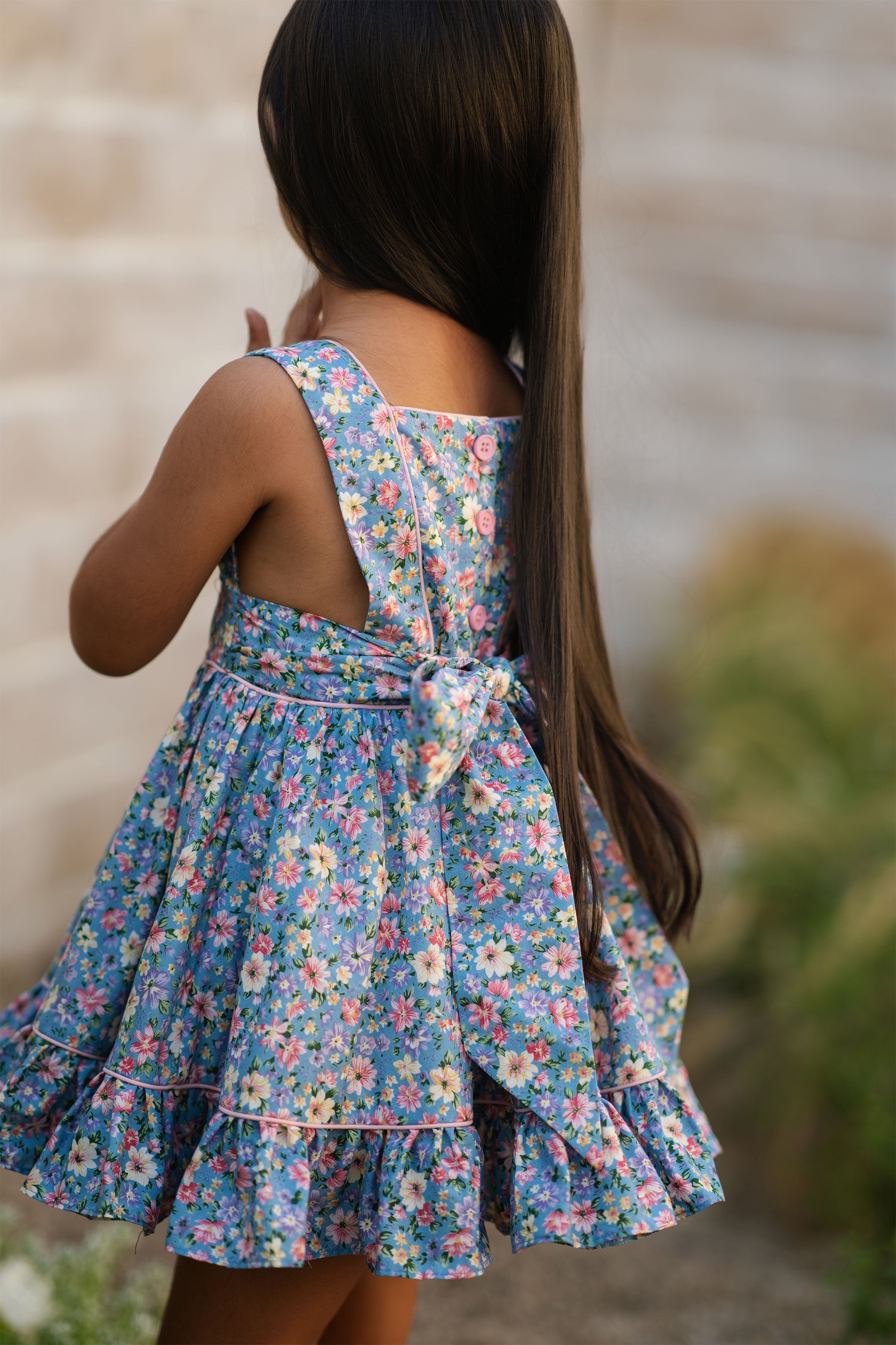 Fleurette Dress