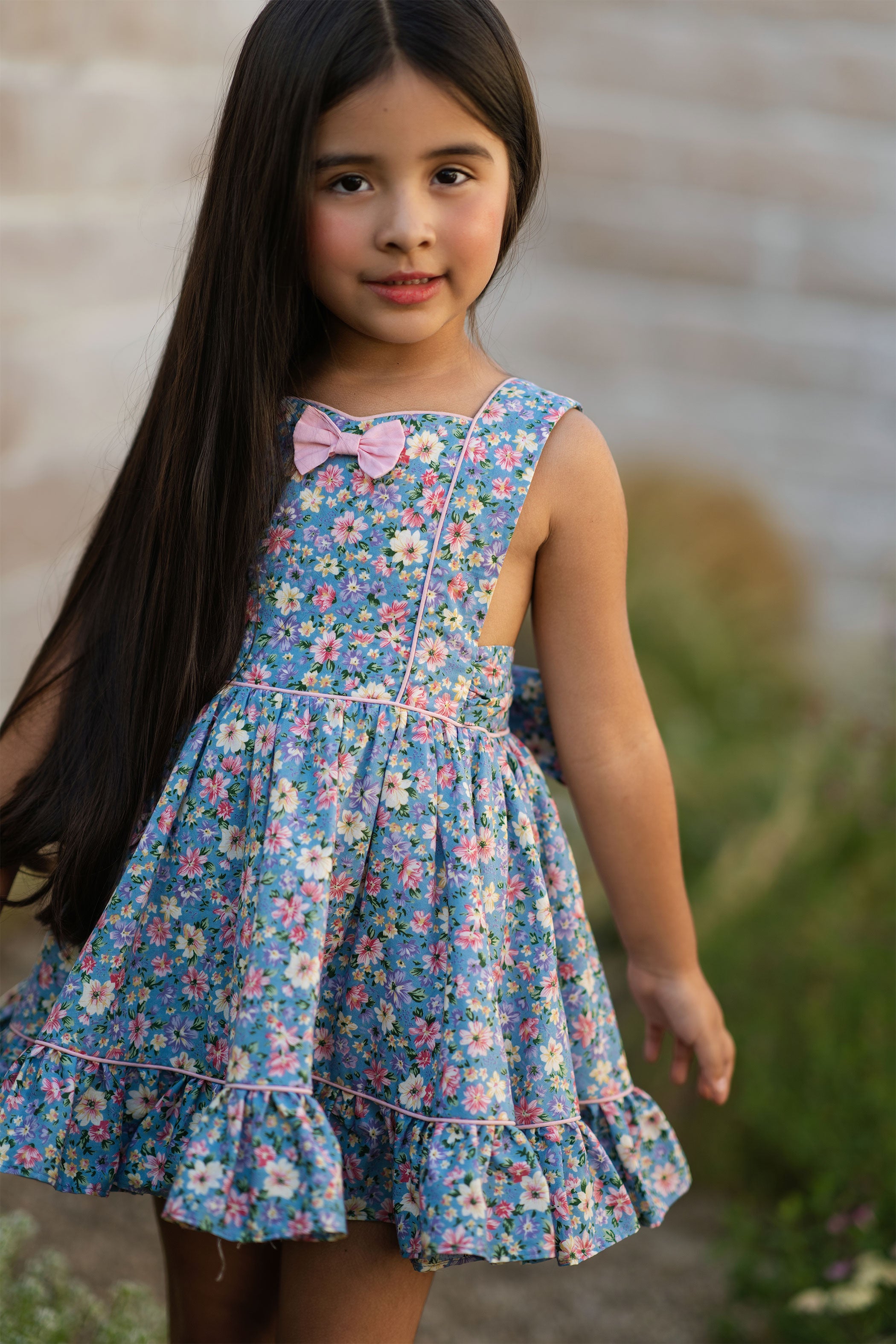 Fleurette Dress