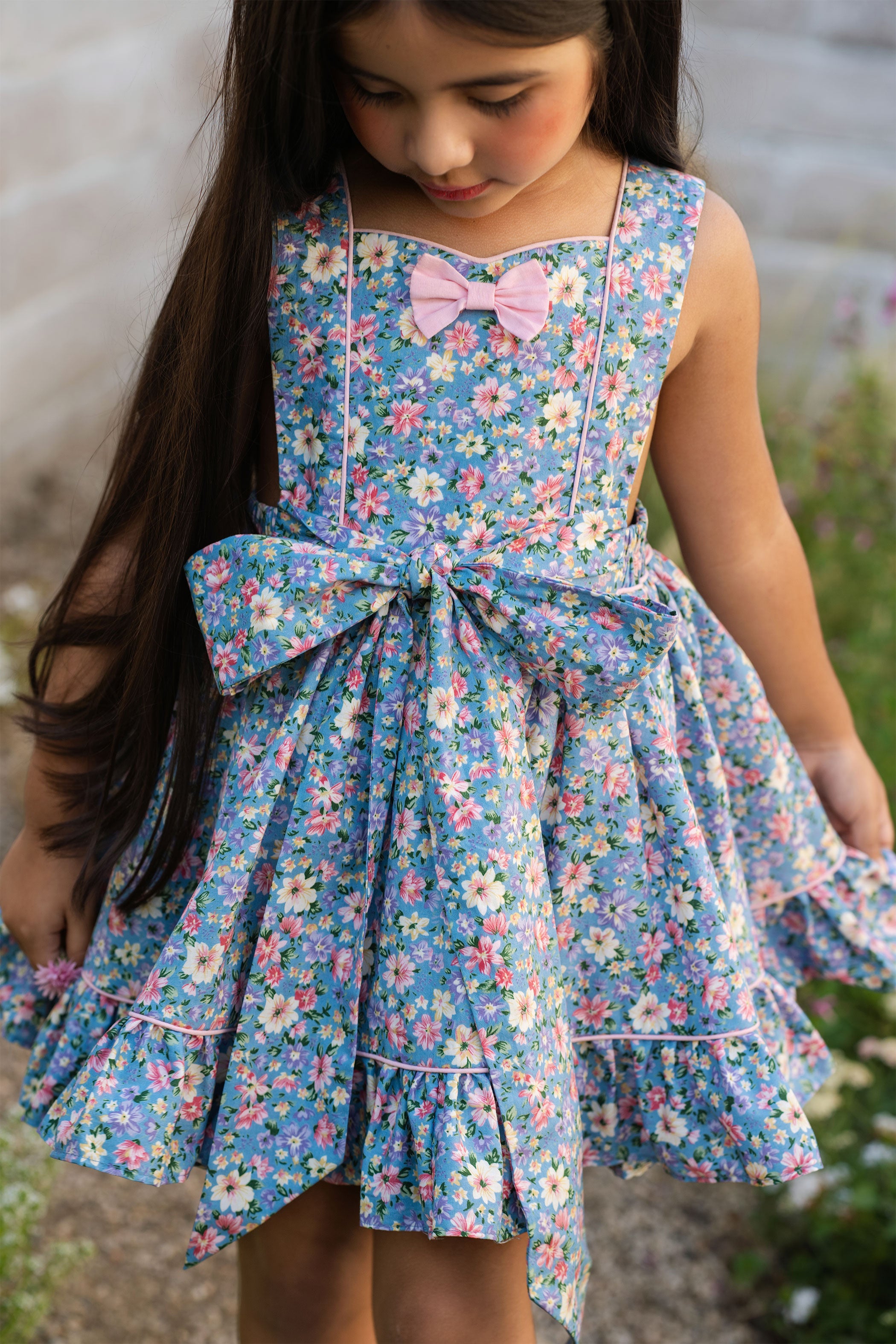 Fleurette Dress