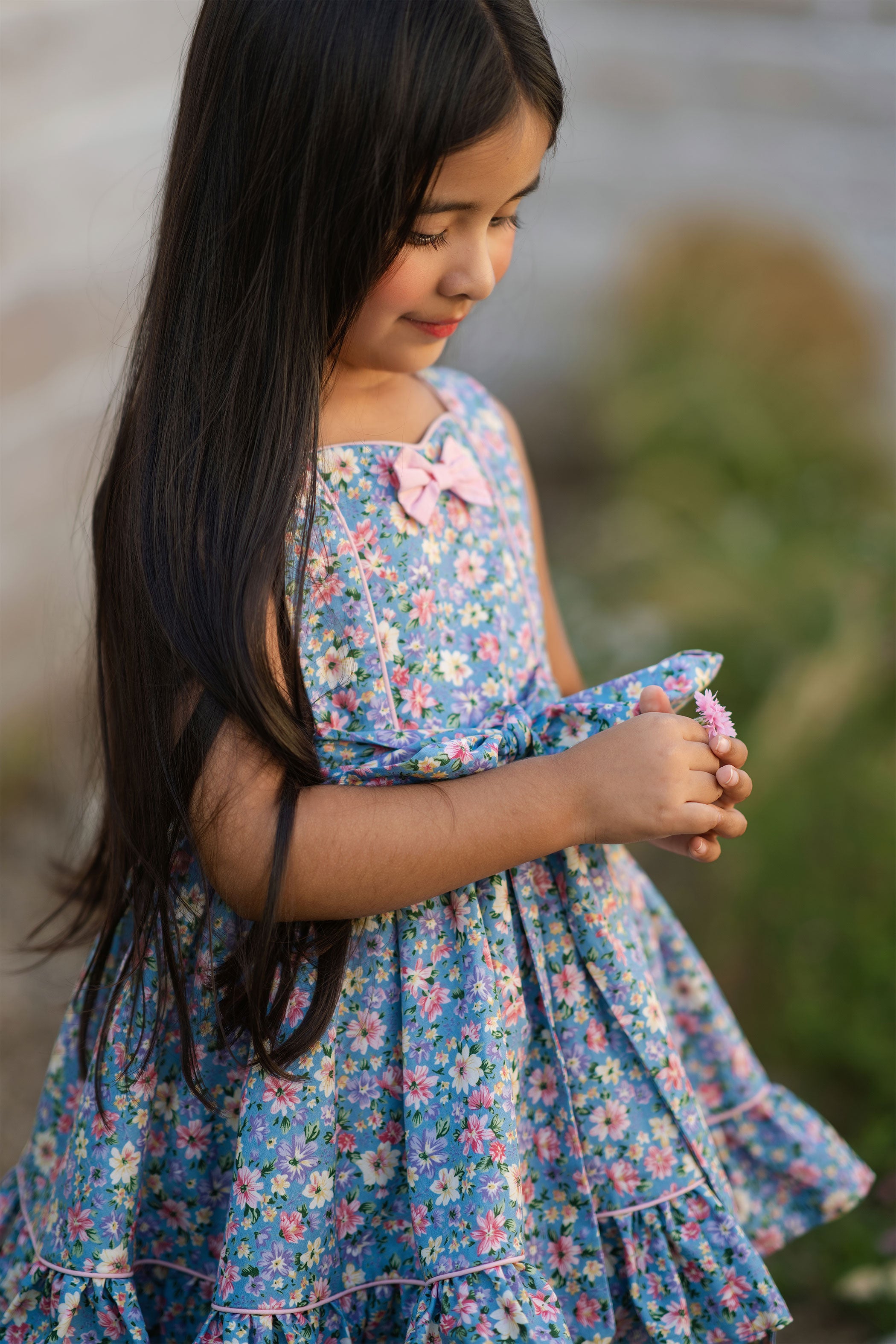 Fleurette Dress
