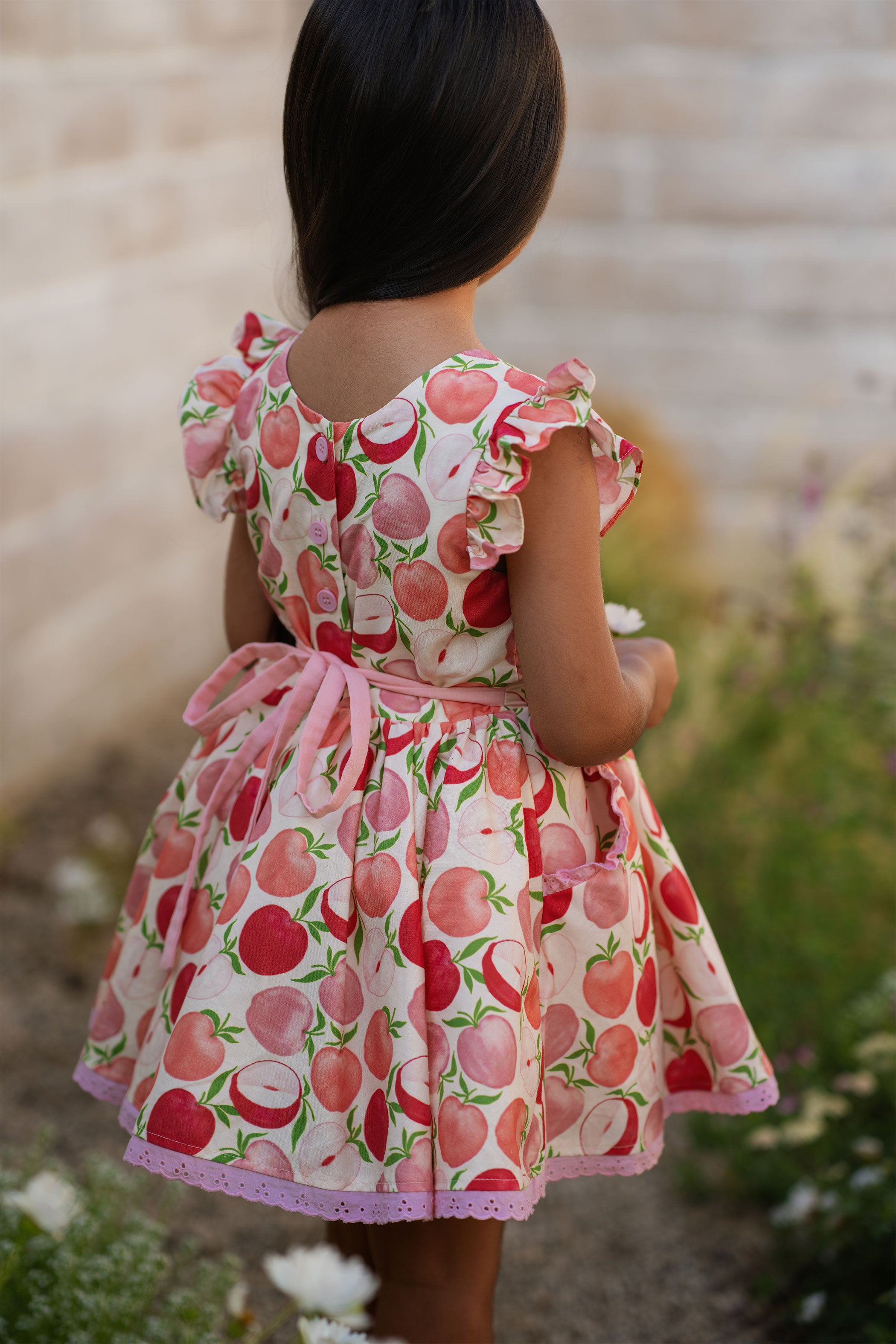 Granny Smith Dress