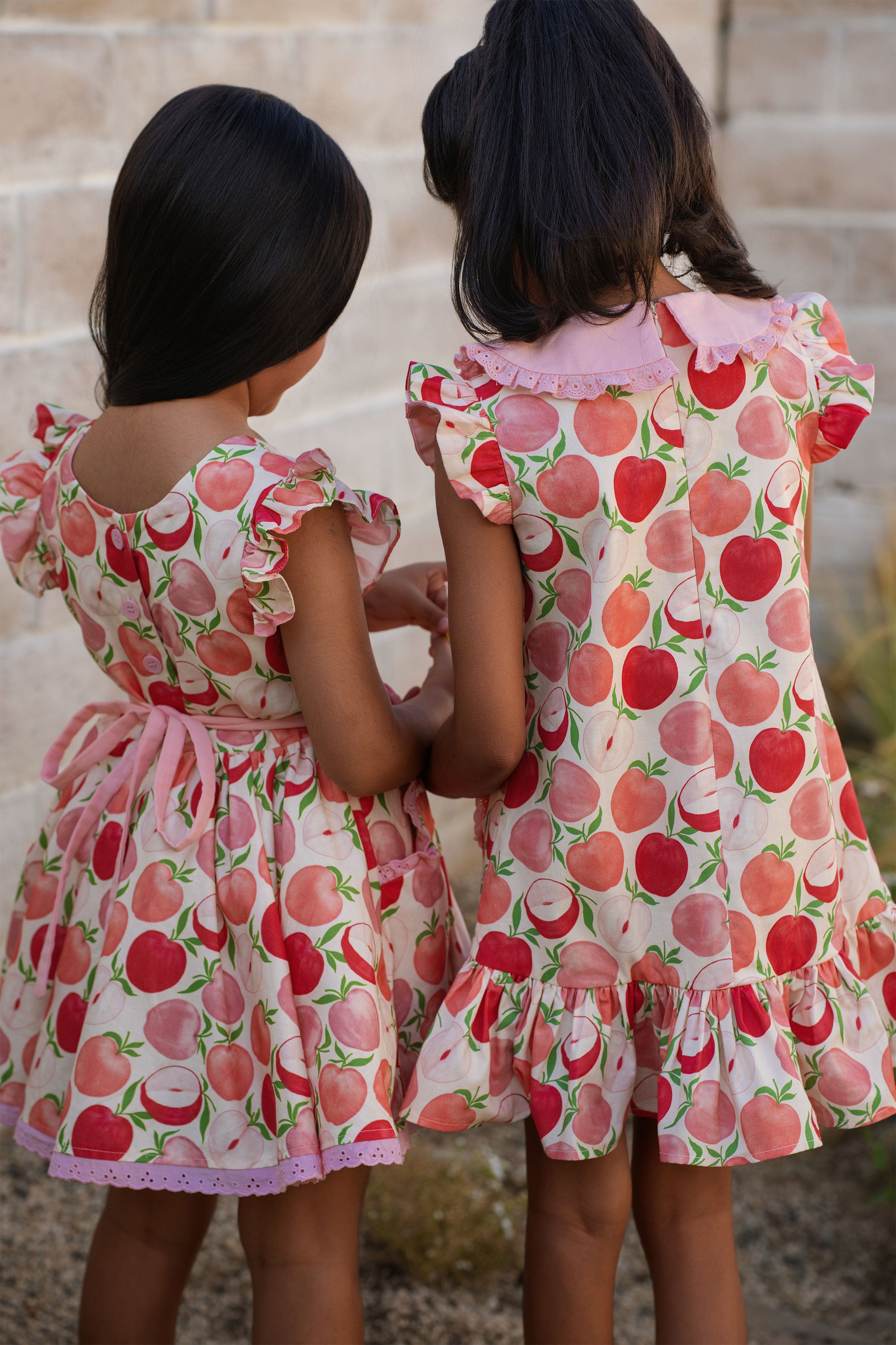 Granny Smith Pocket Dress