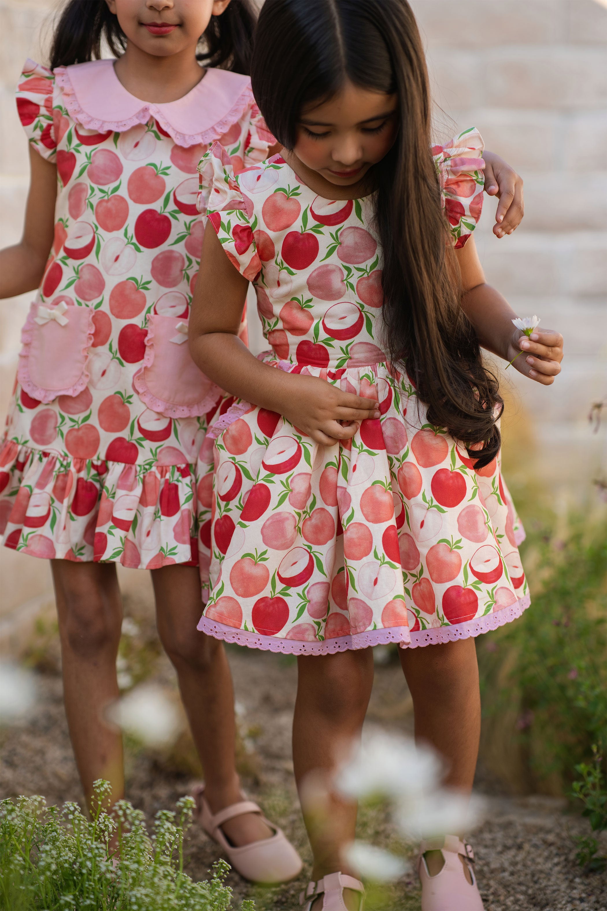 Granny Smith Dress