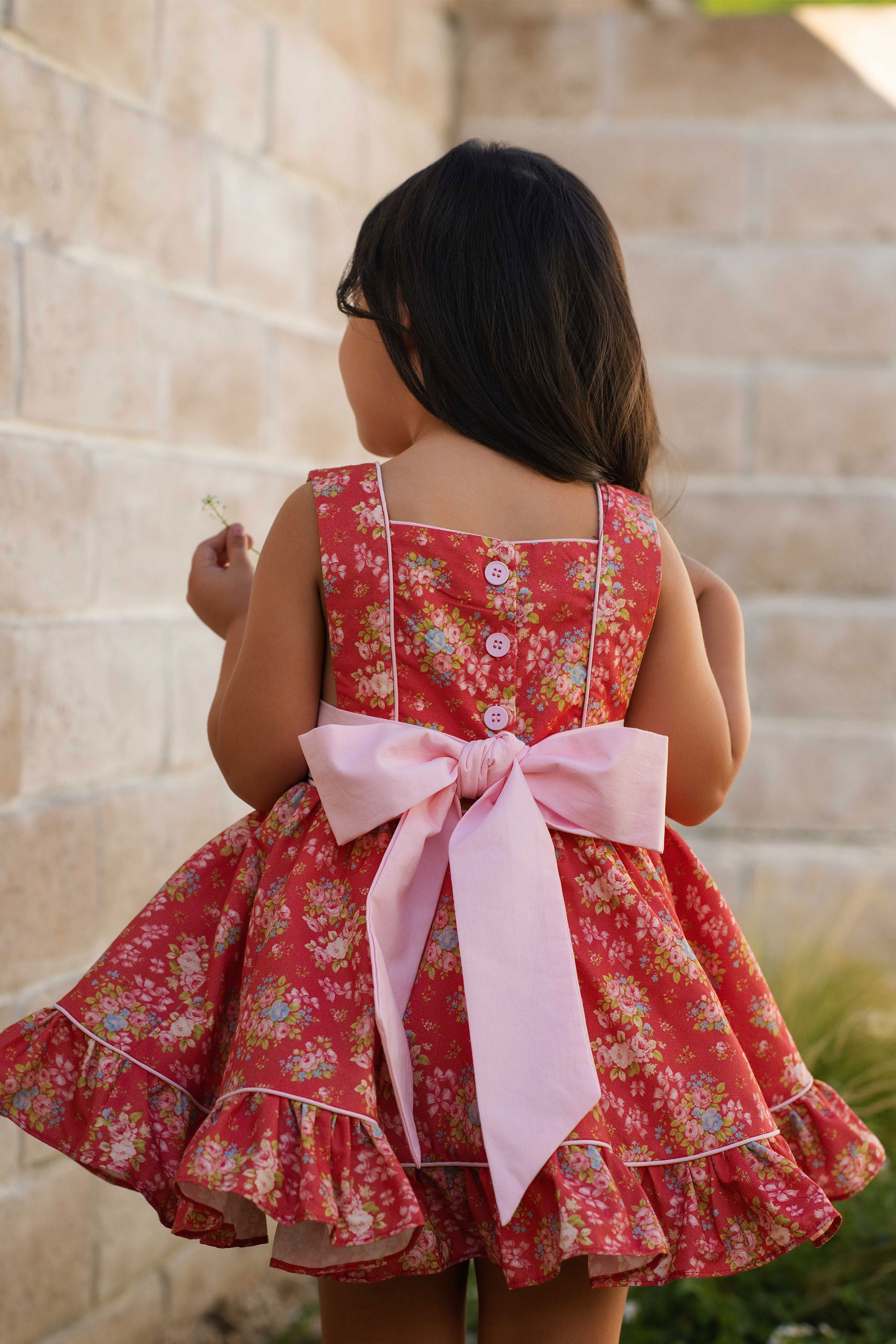Holly Bloom Dress