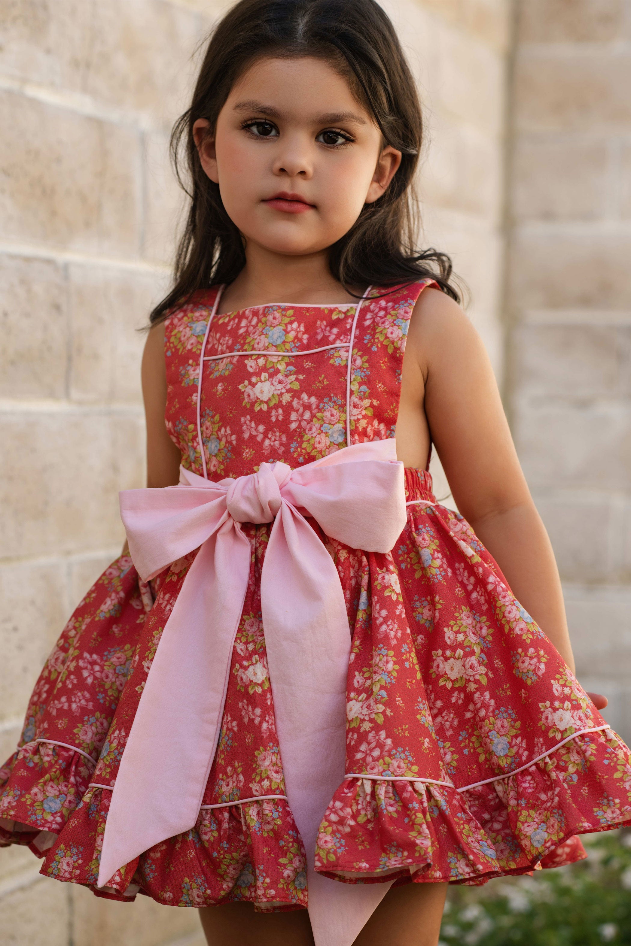 Holly Bloom Dress