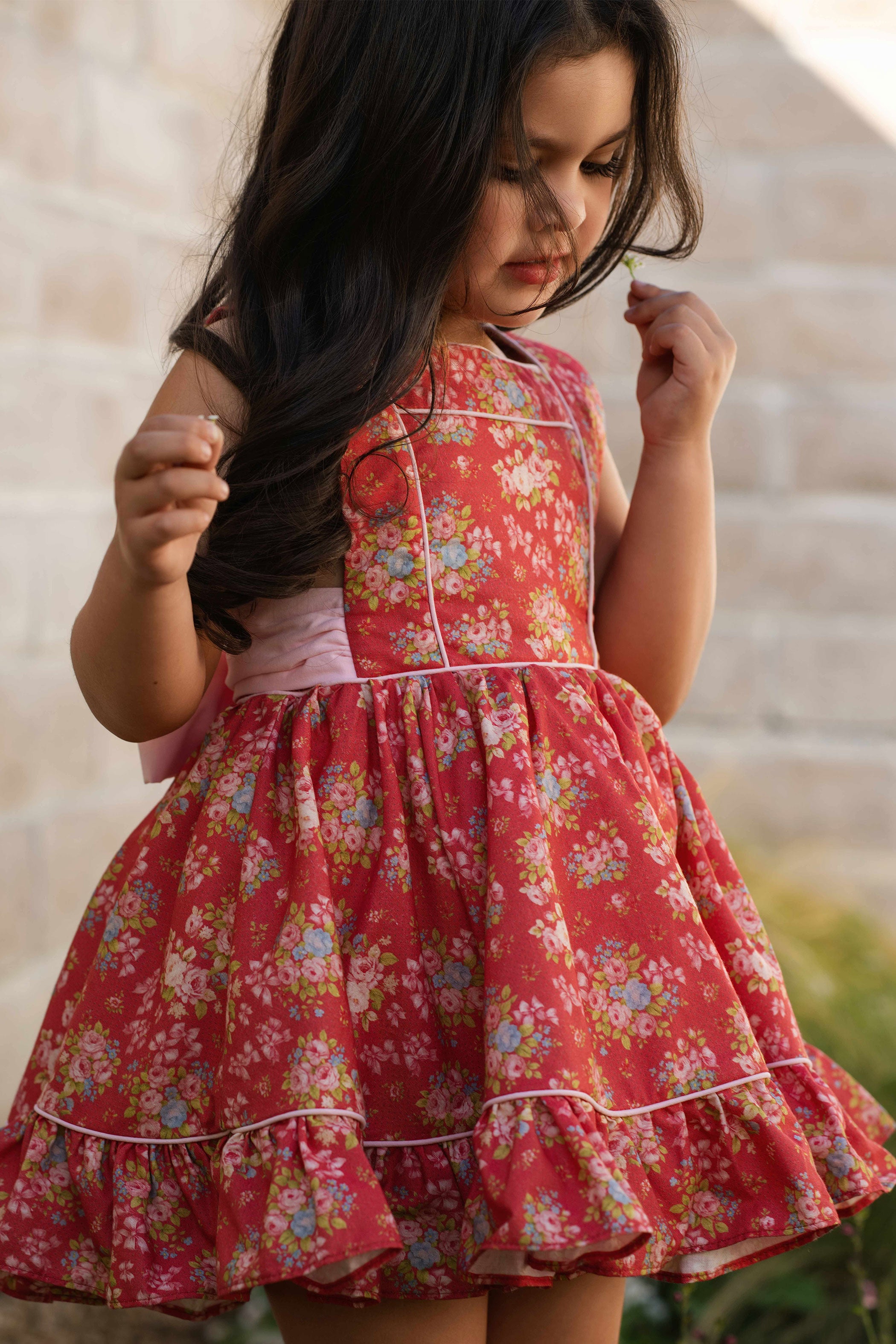 Holly Bloom Dress