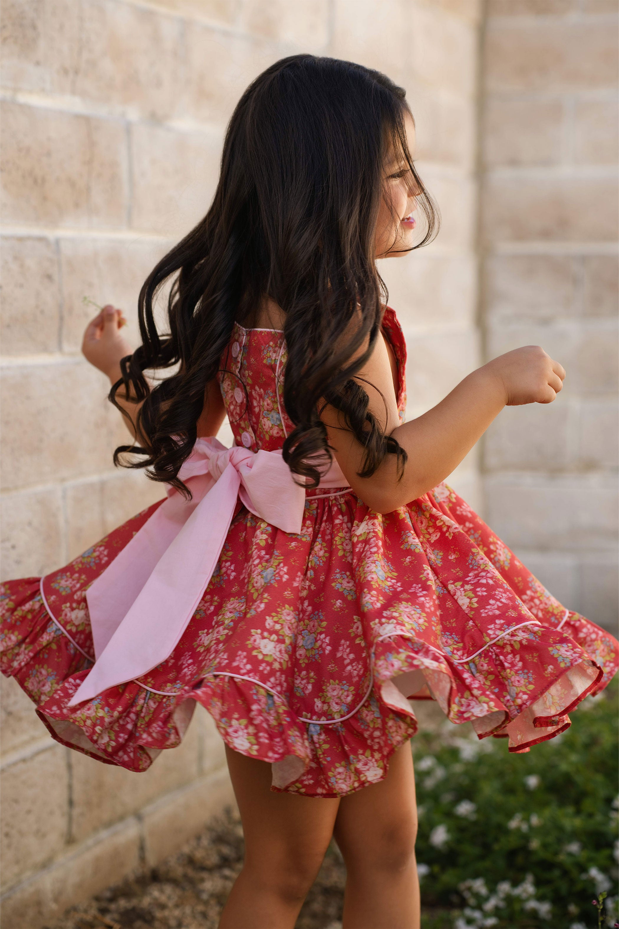 Holly Bloom Dress