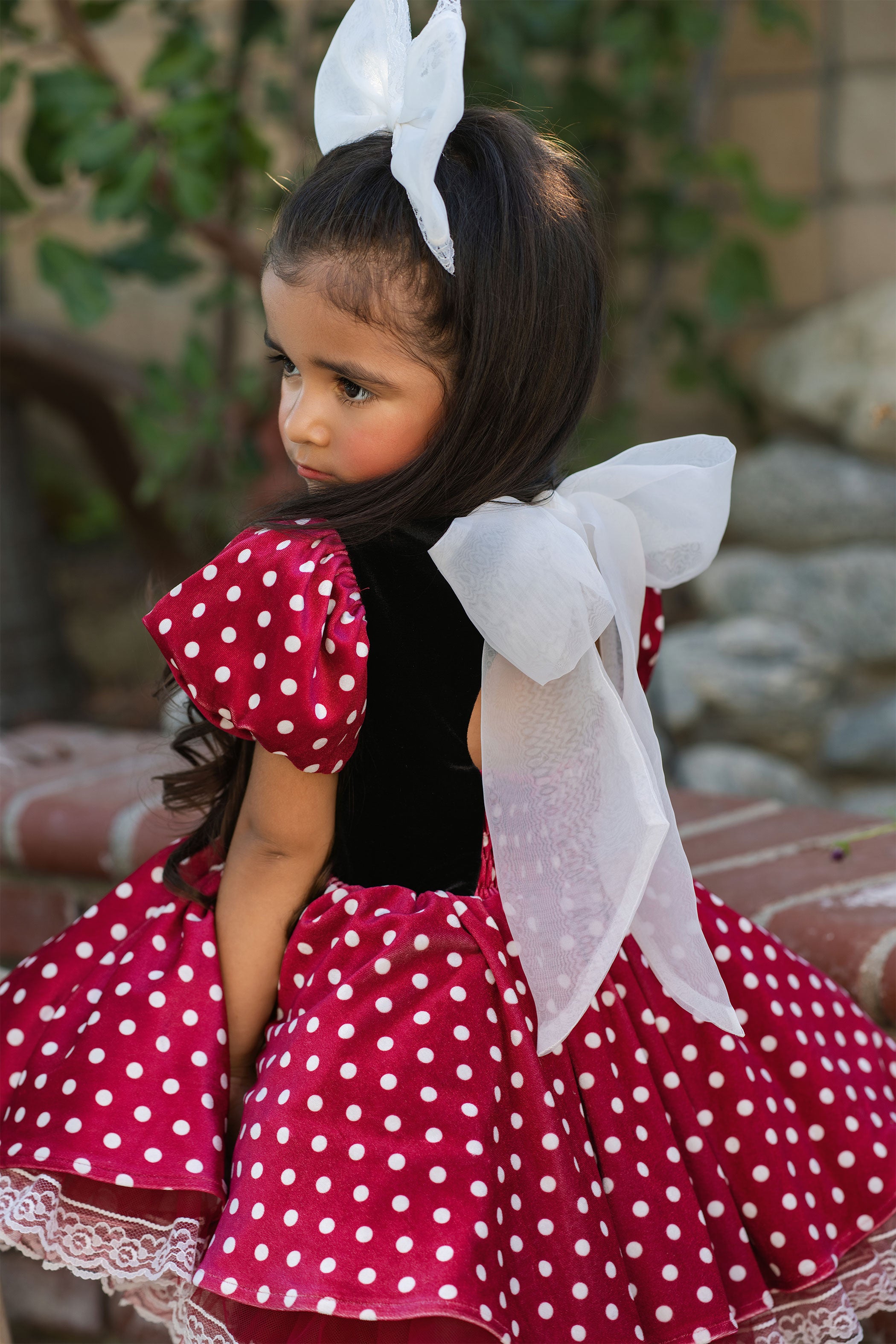 Mini Me Dress
