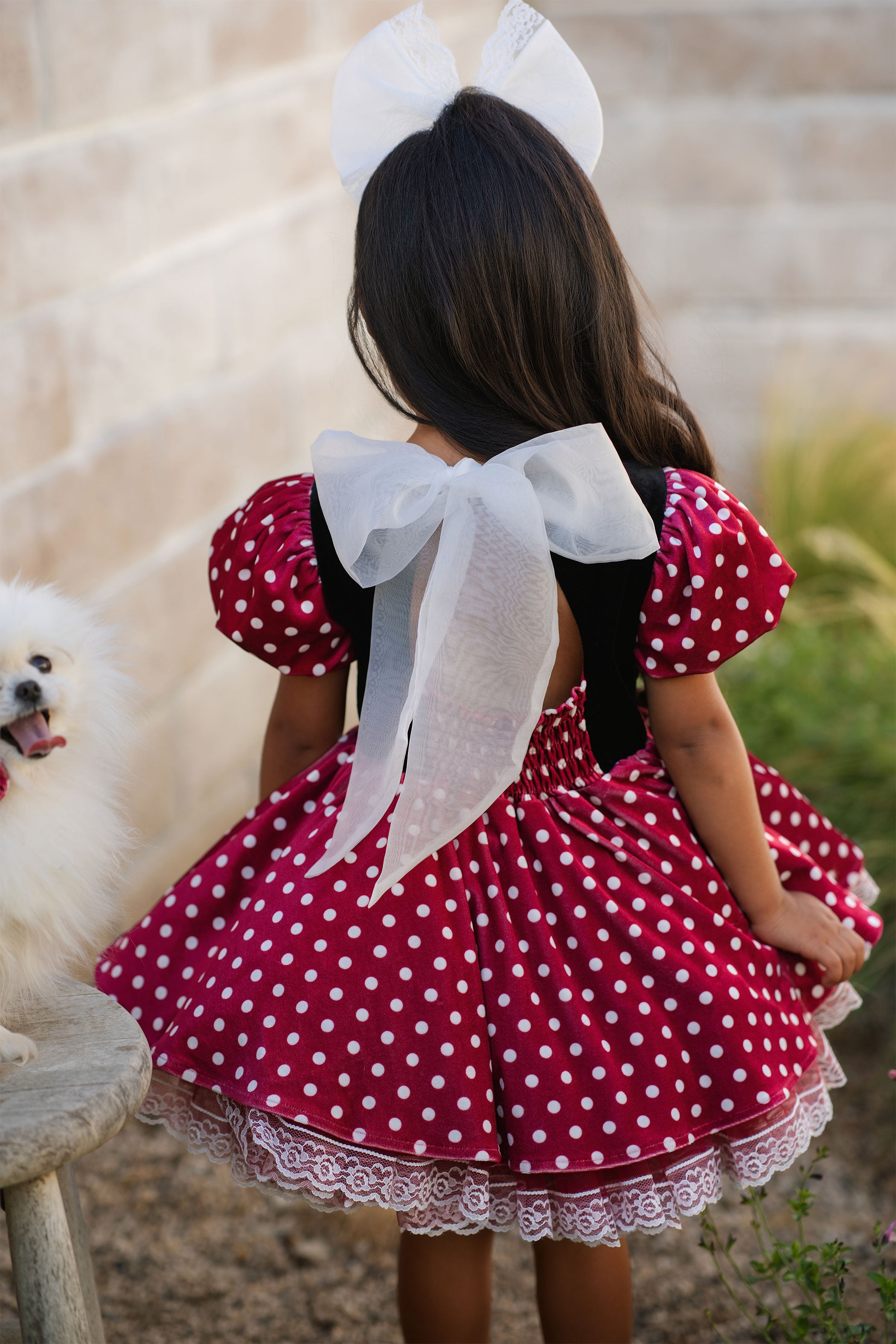 Mini Me Dress