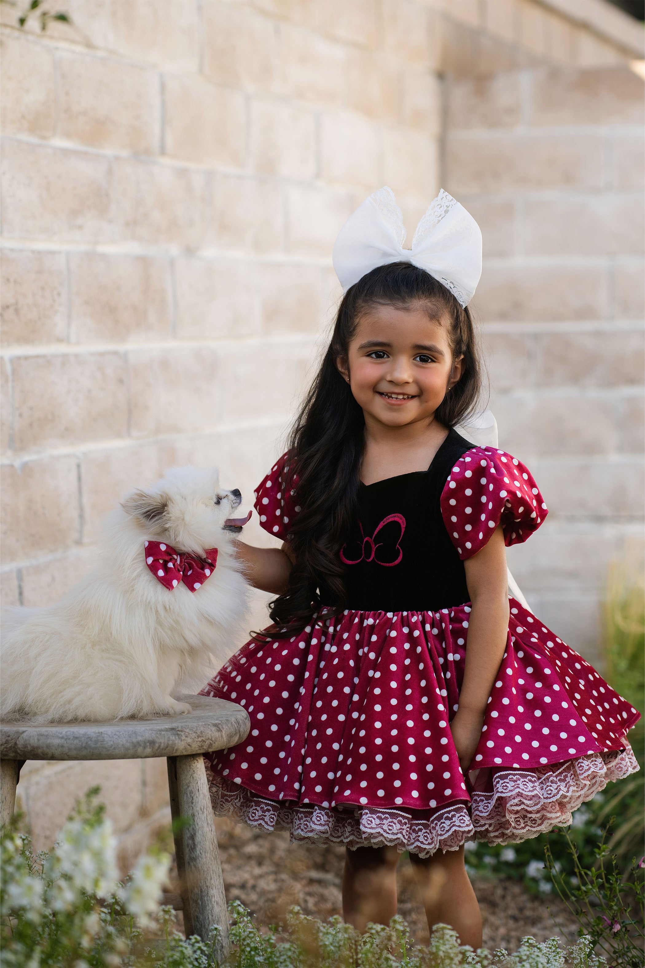 Mini Me Dress
