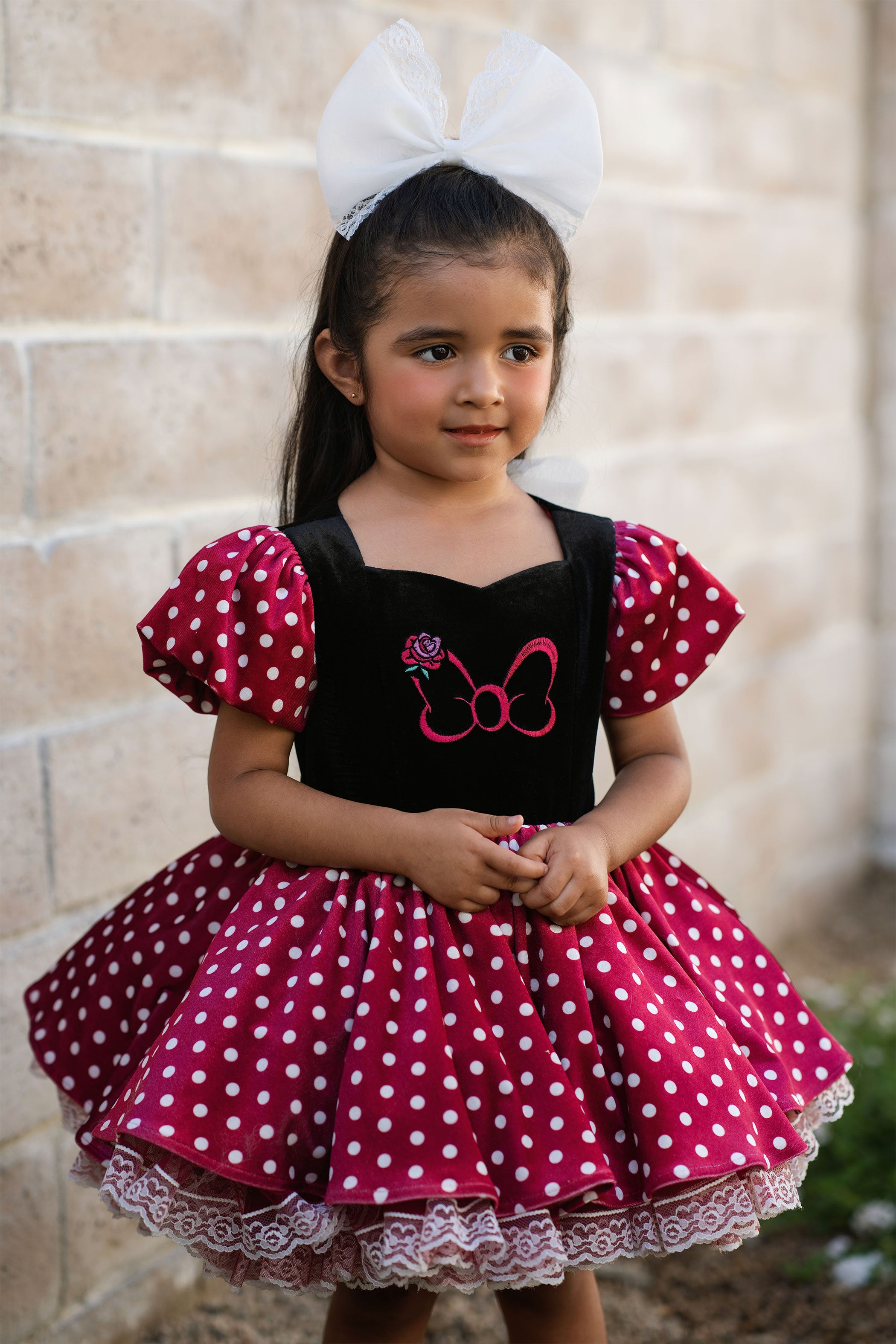 Mini Me Dress