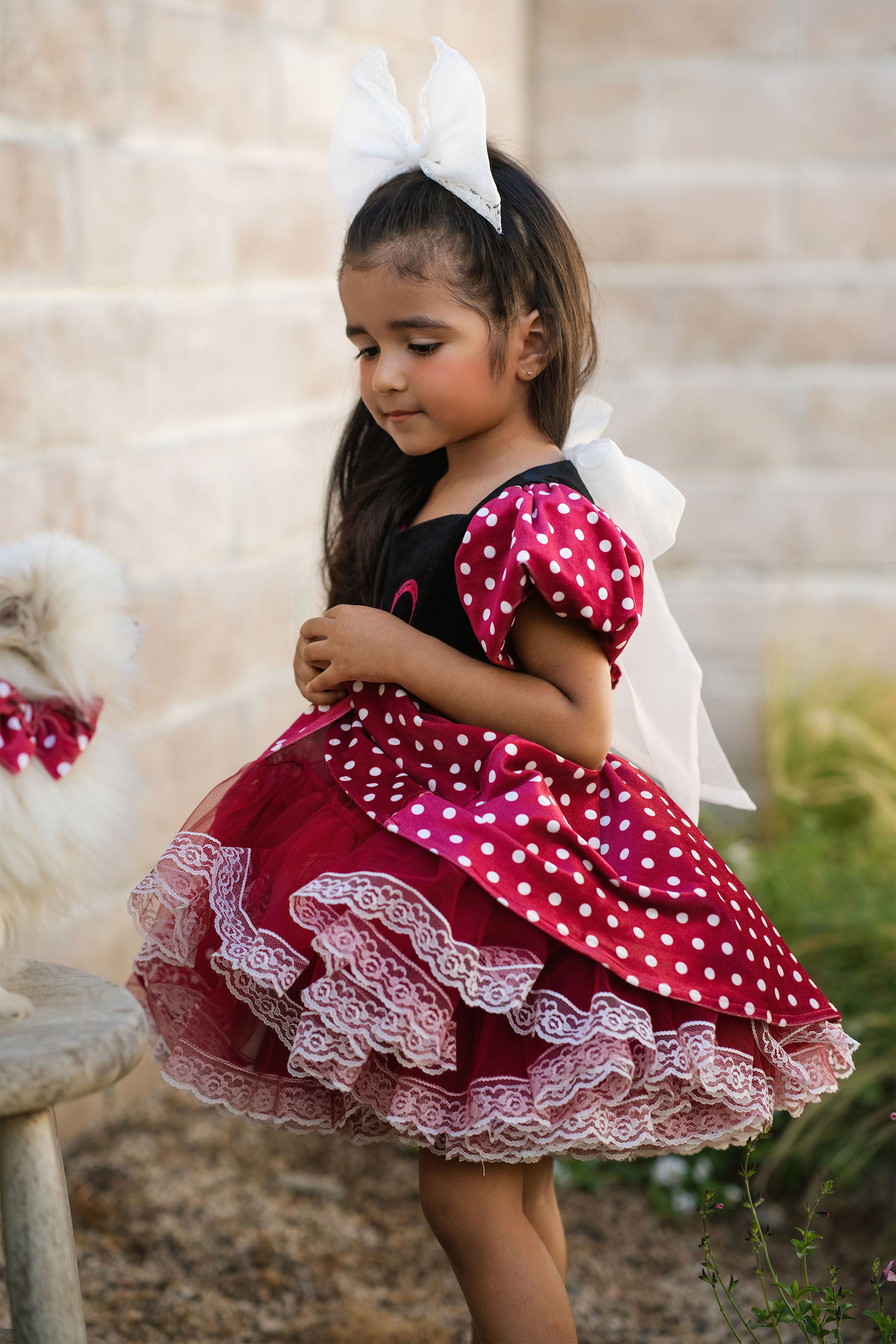 Mini Me Dress