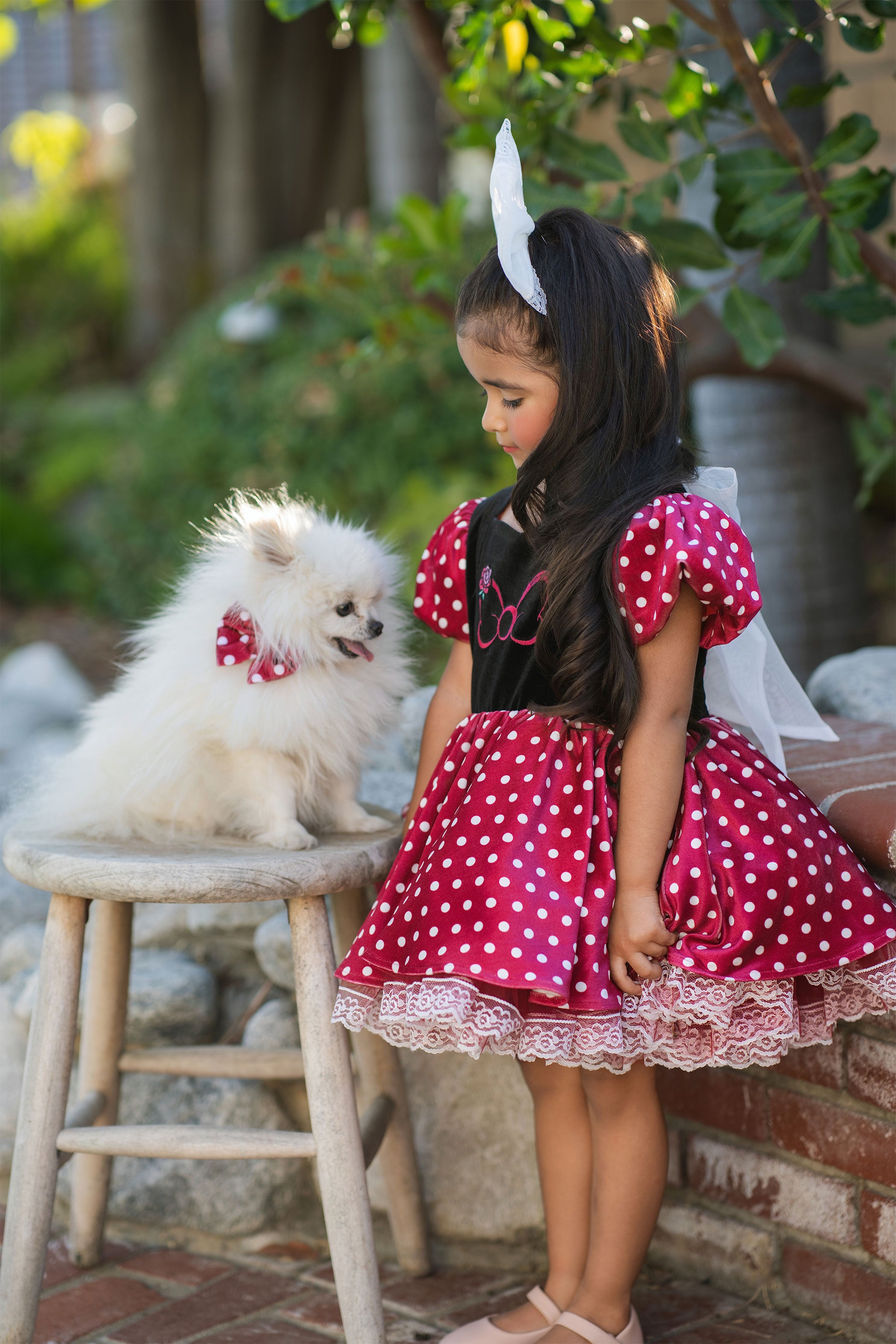 Mini Me Dress