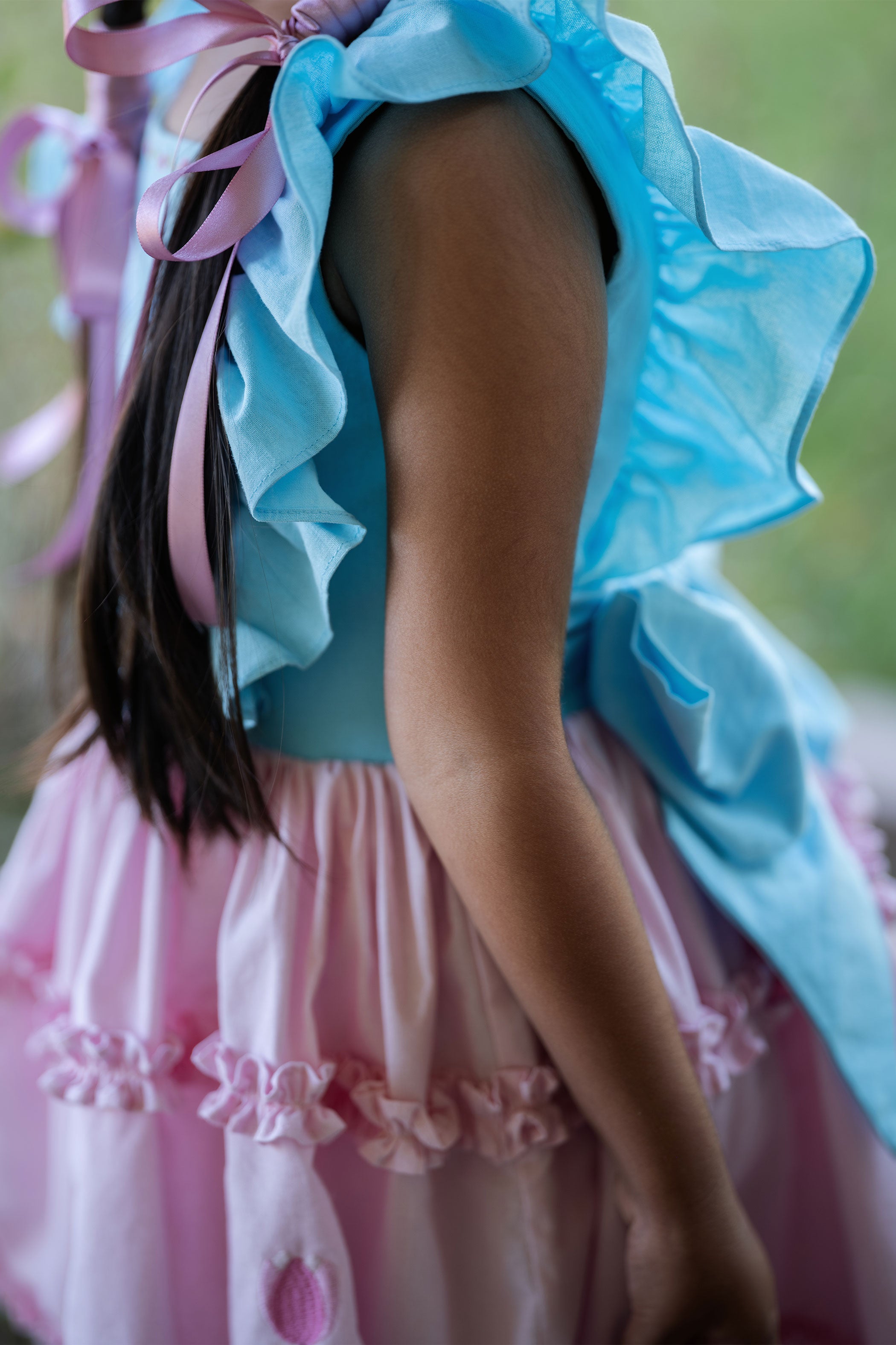 My Little Tulip Dress
