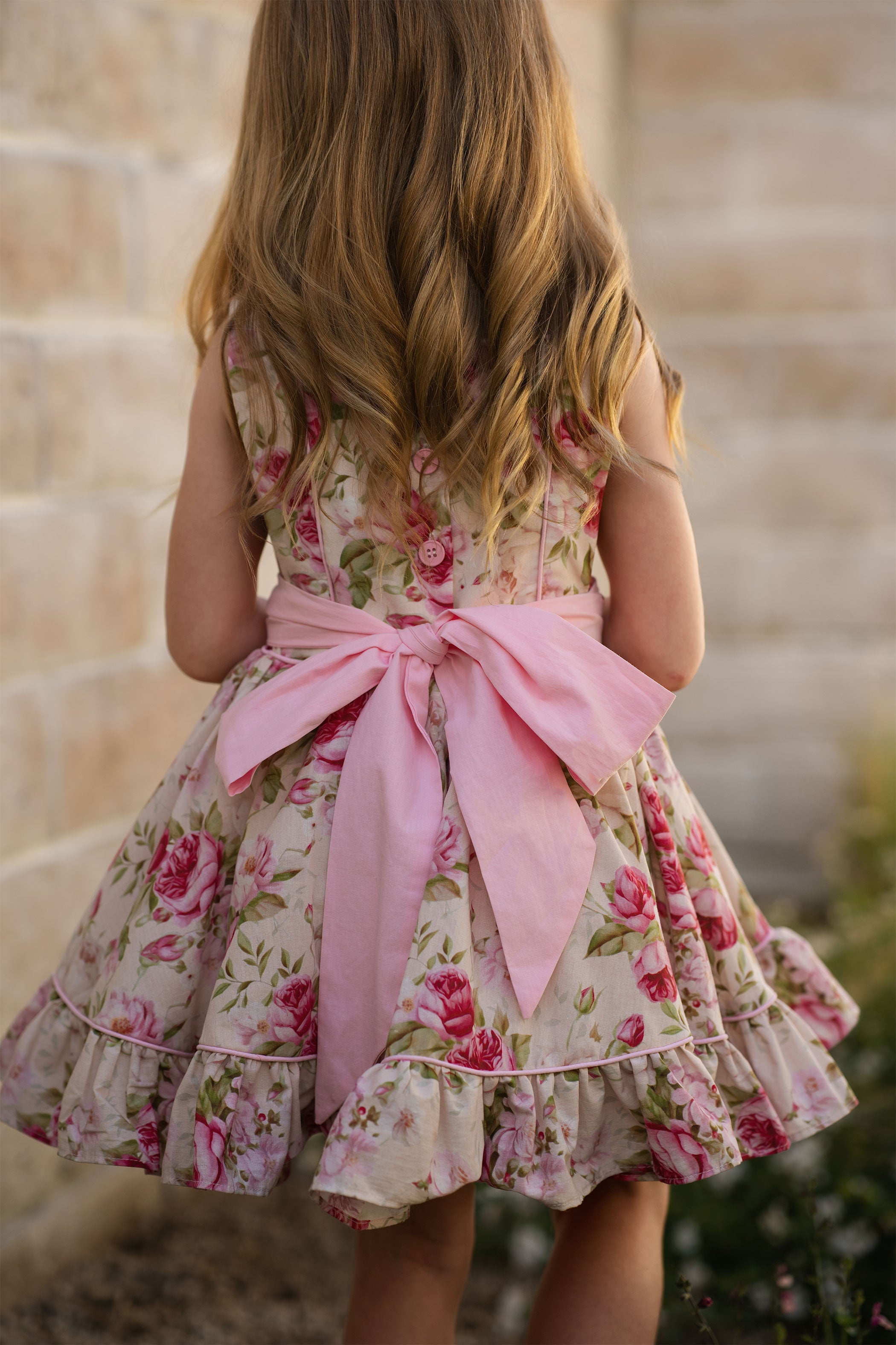 Peony Dress