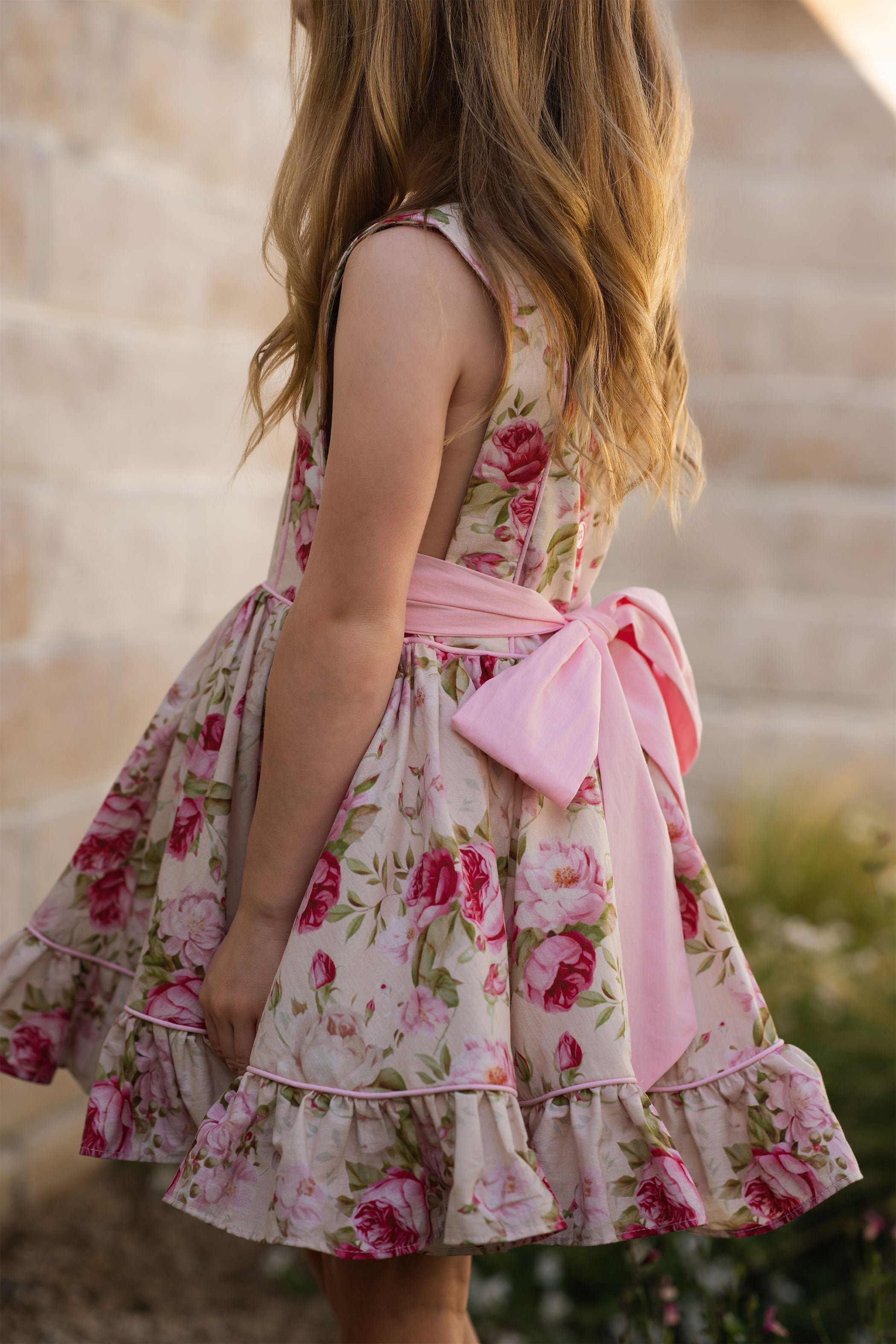 Peony Dress