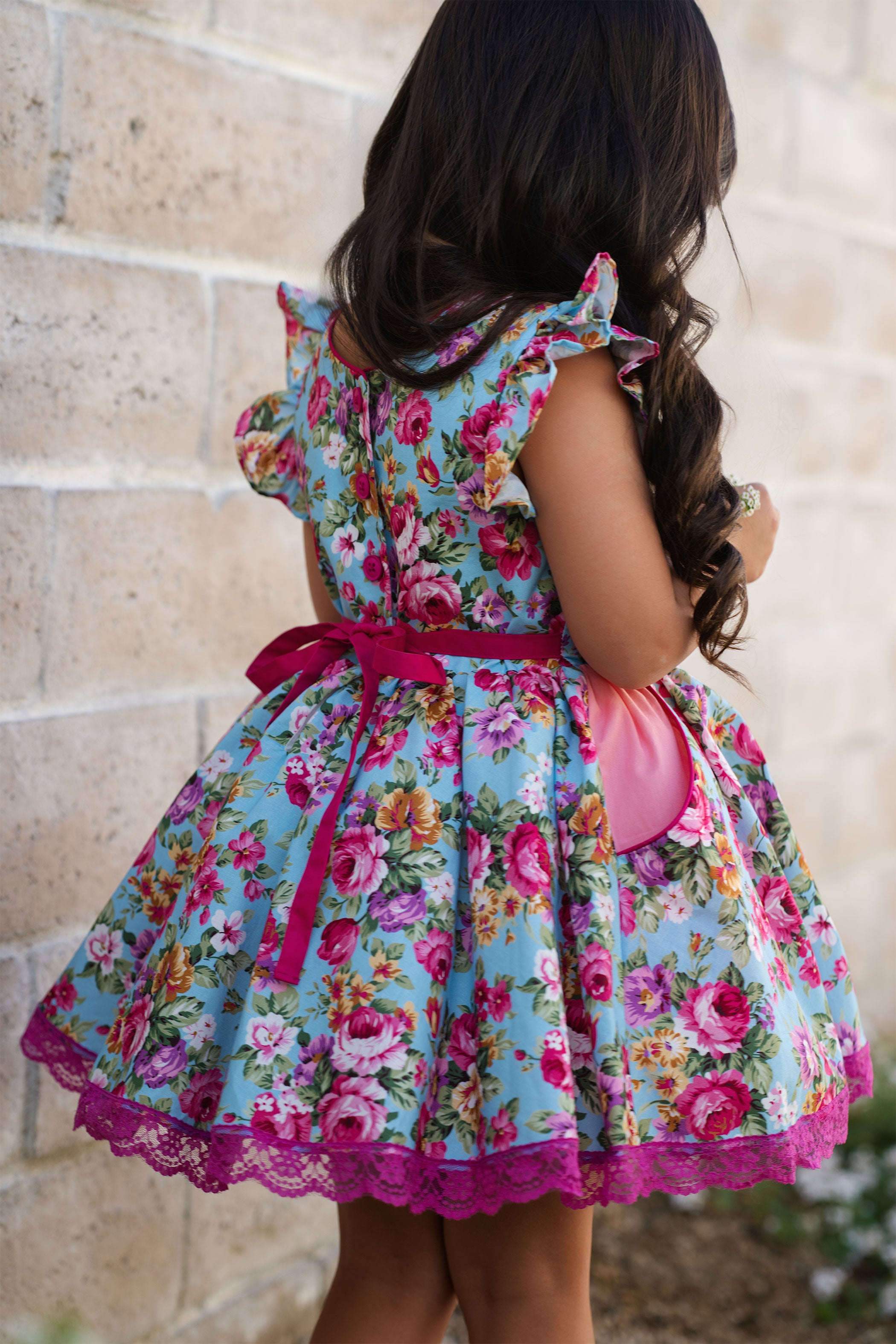 Potpourri Dress