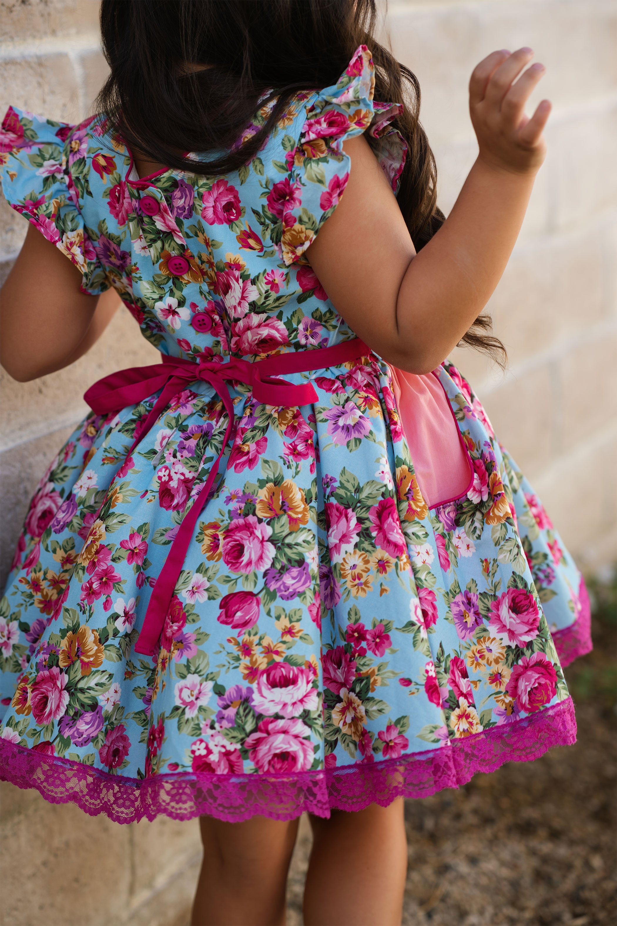 Potpourri Dress